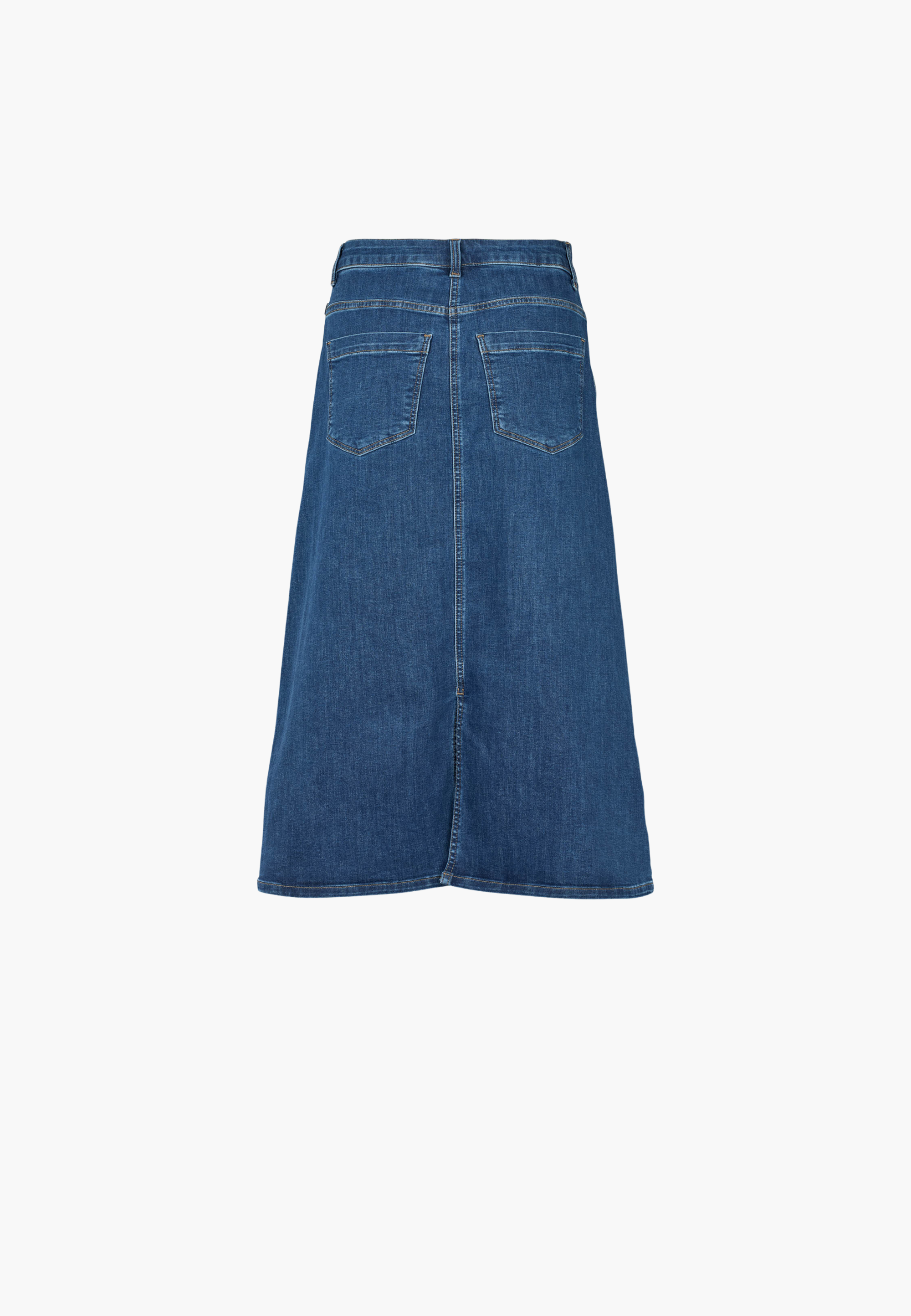 LAURIE Aim skirt - 80 cm. Skirts 49401 Blue Denim