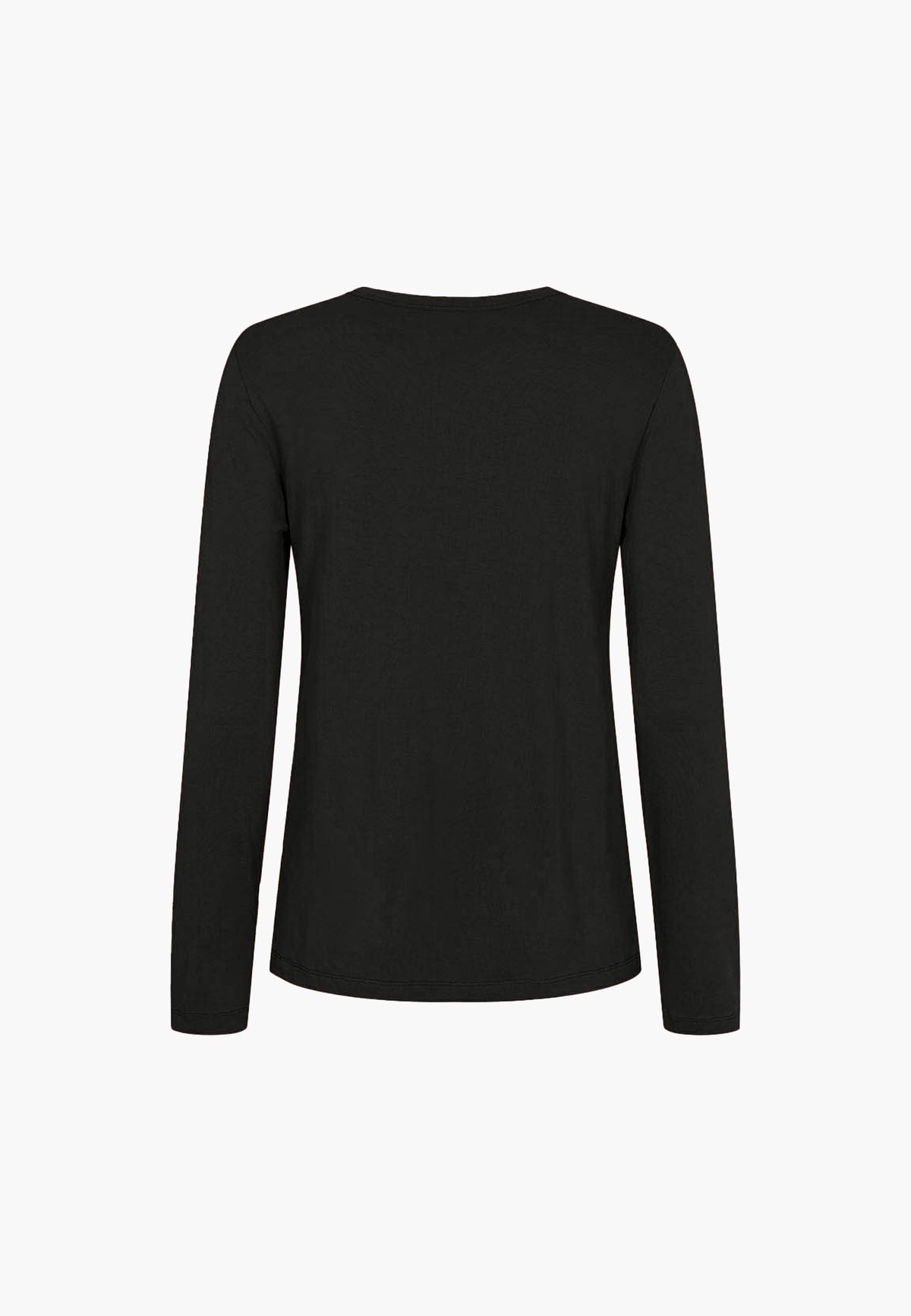 LAURIE Amanda T-Shirt LS Shirts 99000 Black