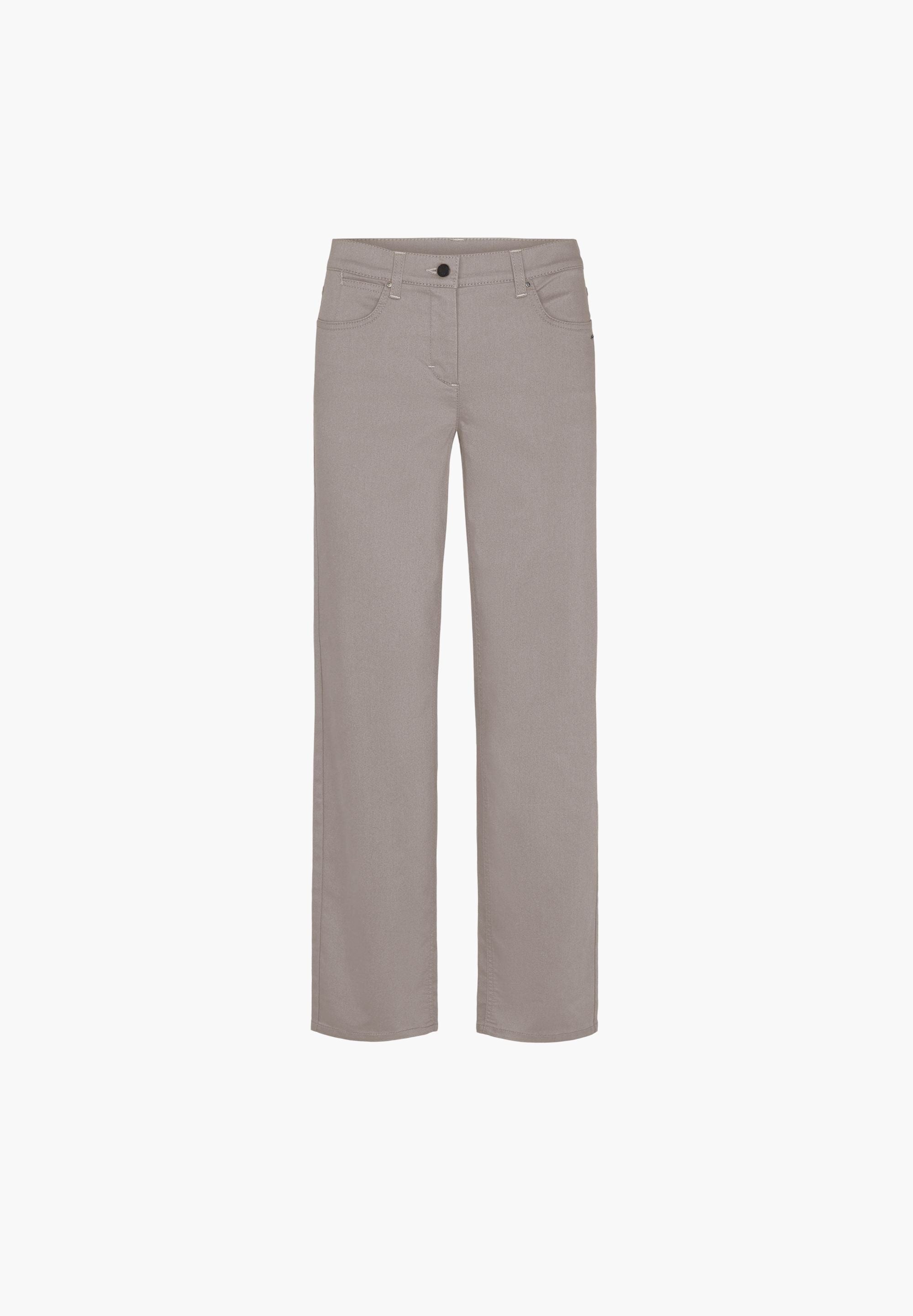 LAURIE Amelia Straight - Medium Length Straight 25000 Grey Sand