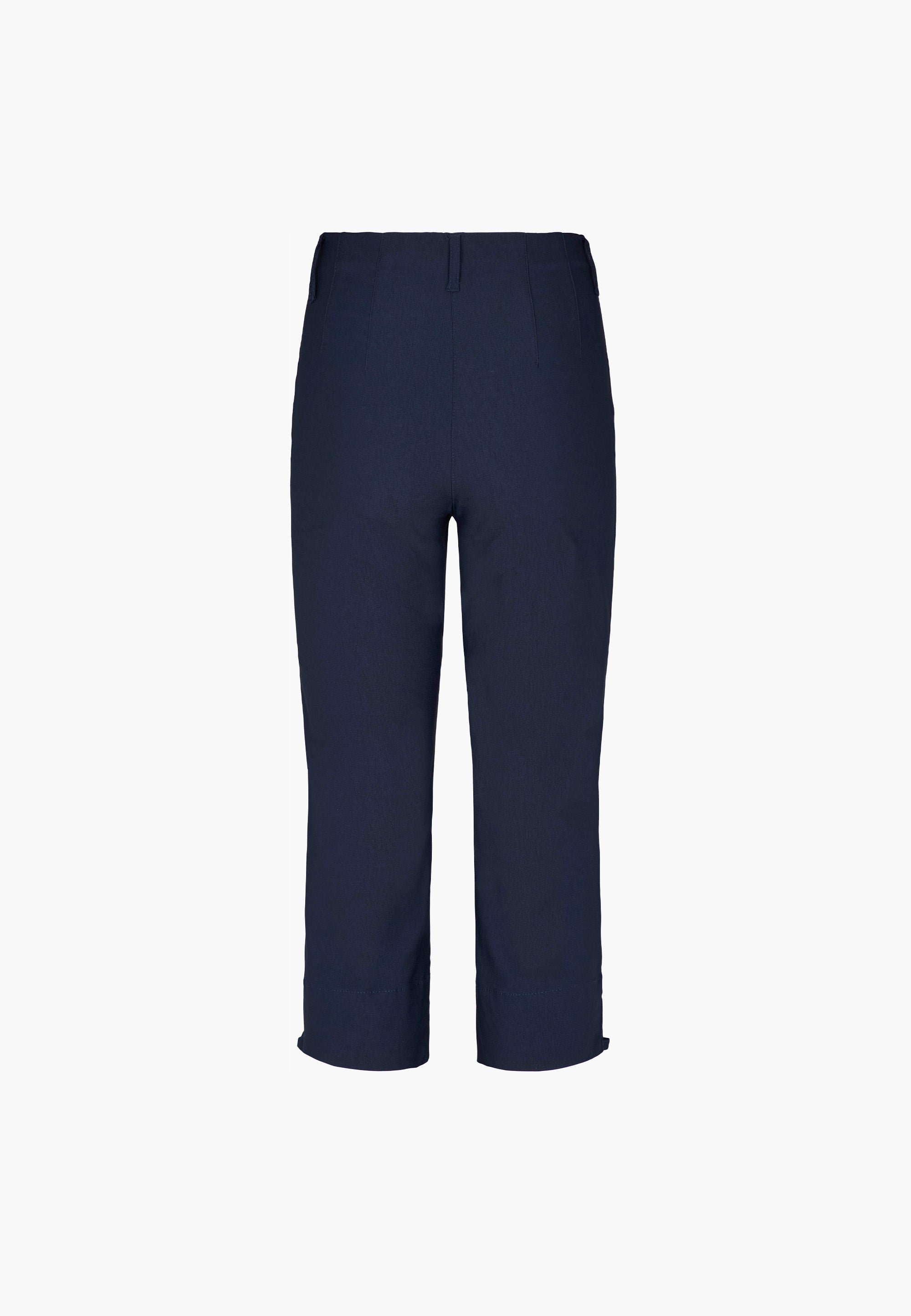 LAURIE Anabelle Regular Capri Medium Length Regular 49970 Navy