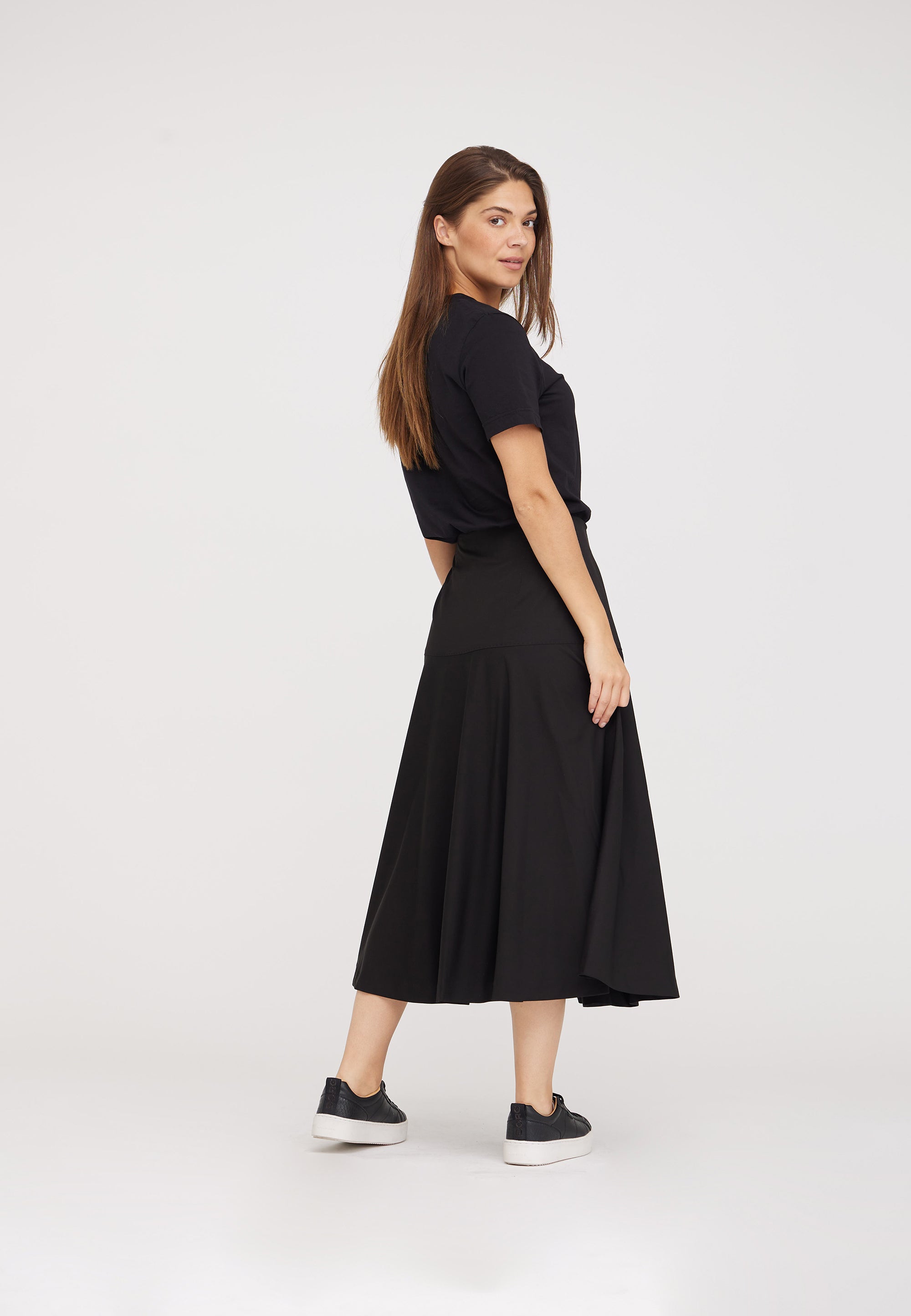 LAURIE Angel - 82 cm. Skirts 99000 Black
