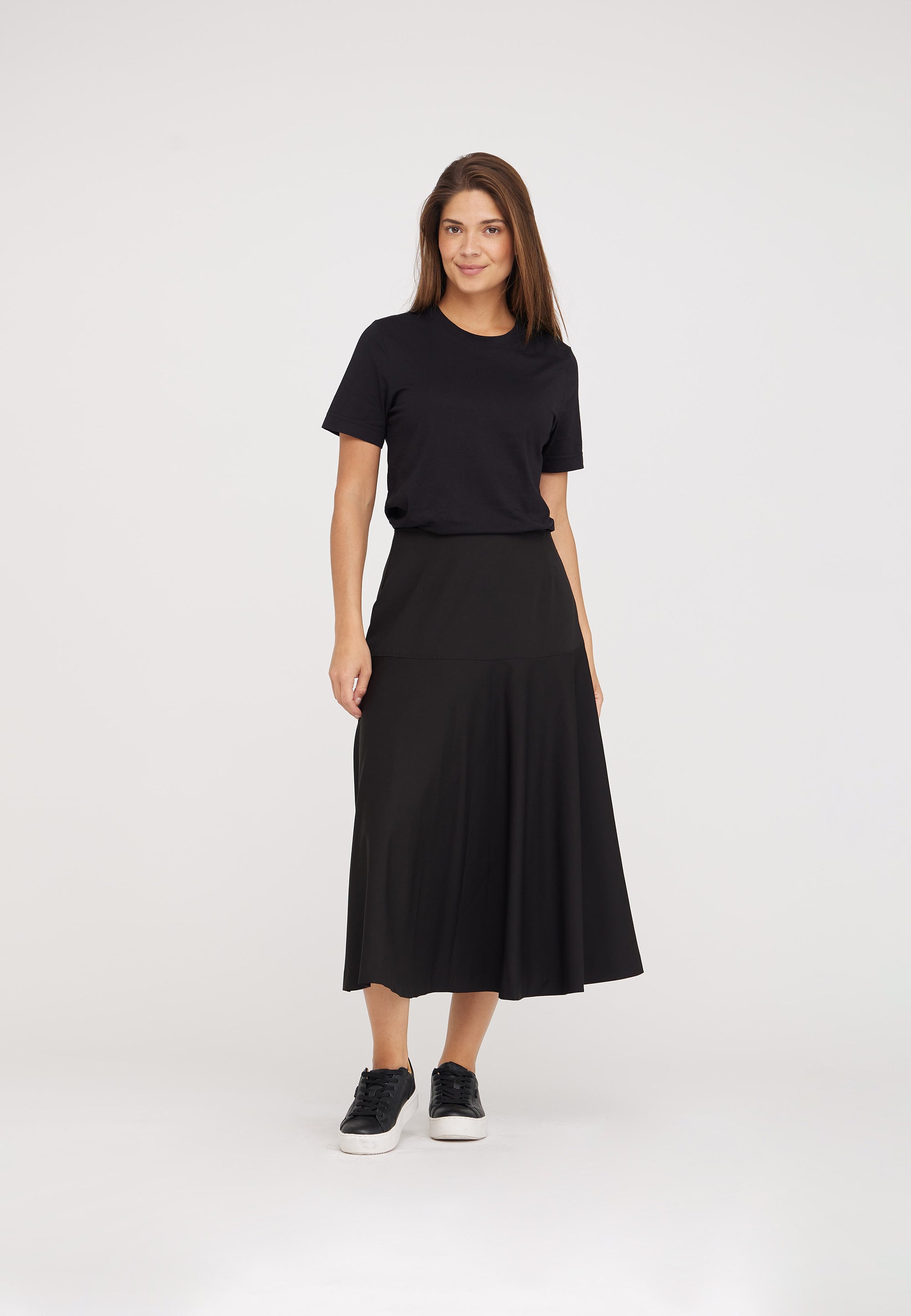 LAURIE Angel - 82 cm. Skirts 99000 Black