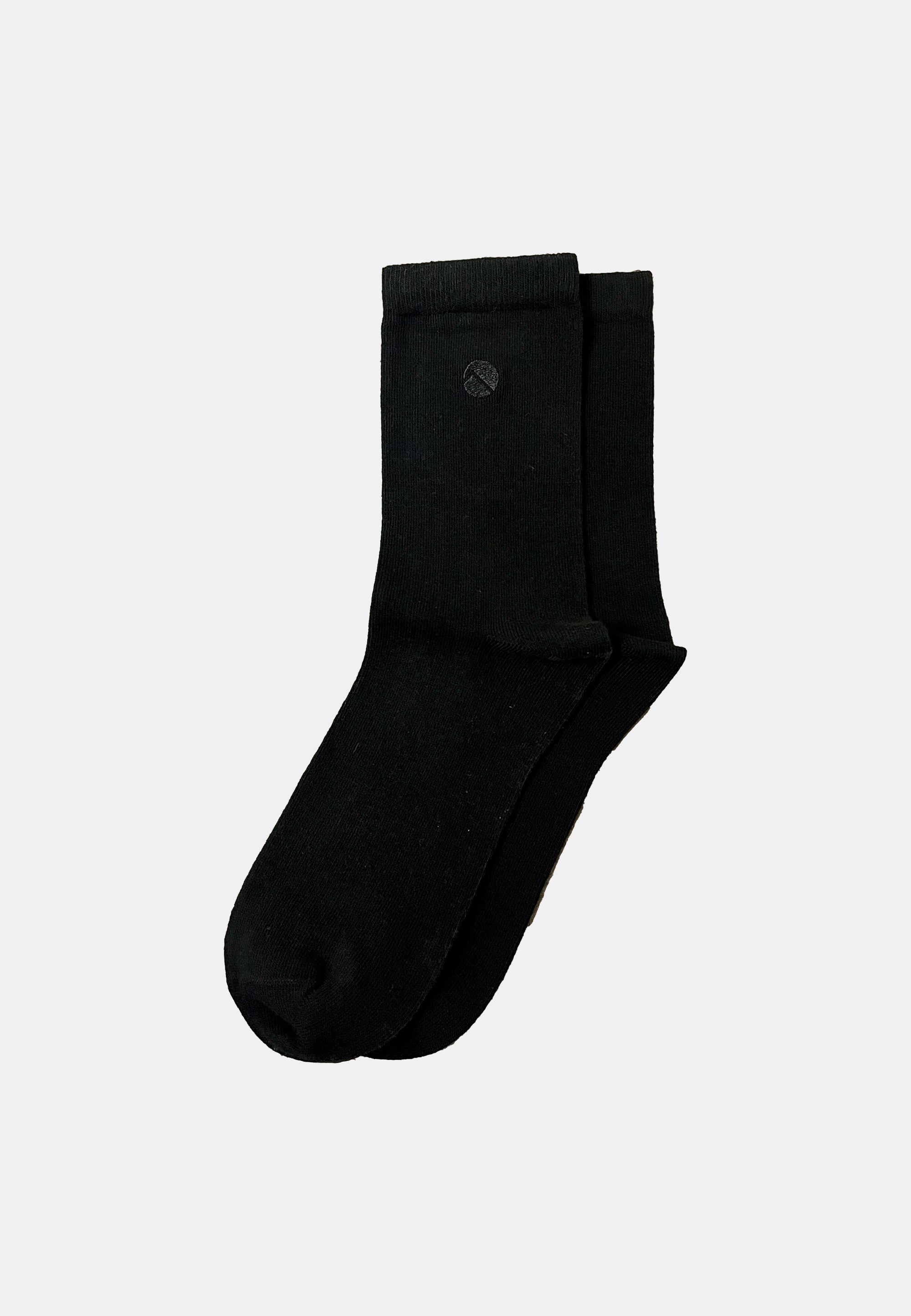 LAURIE Ankle socks - 2 PACK Socks 99000 Black