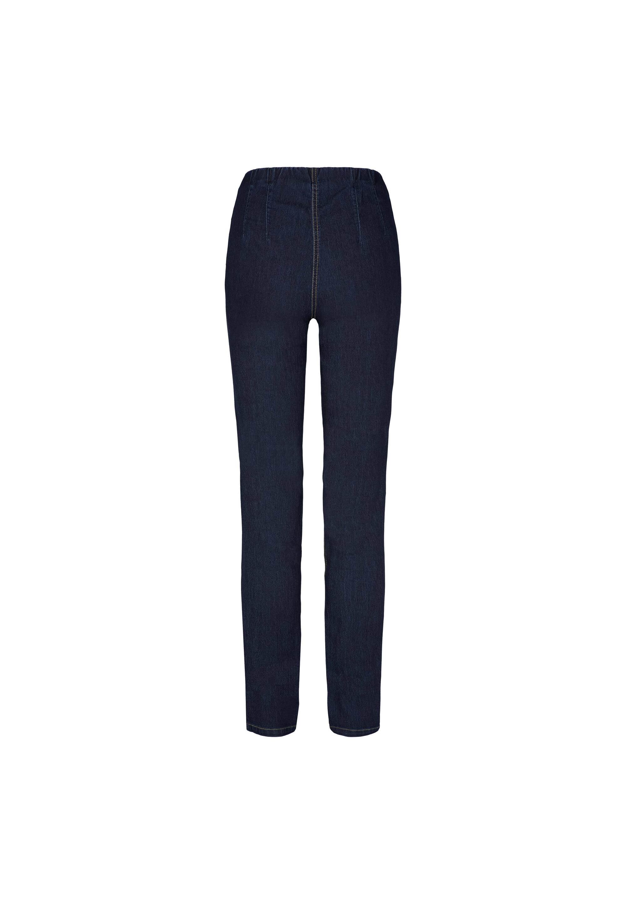 LAURIE Betty Regular - Long Length Regular 40518 Dark Blue Denim