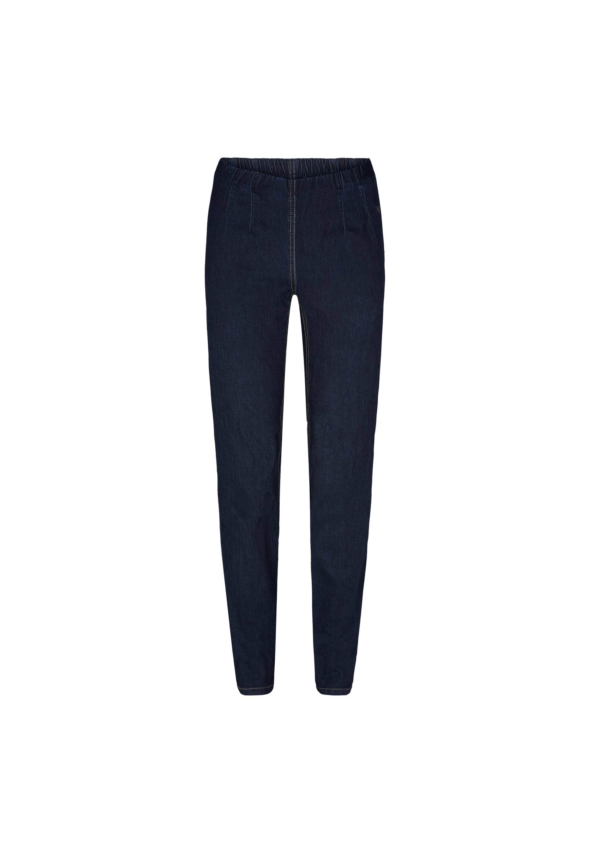 LAURIE Betty Regular - Long Length Regular 40518 Dark Blue Denim
