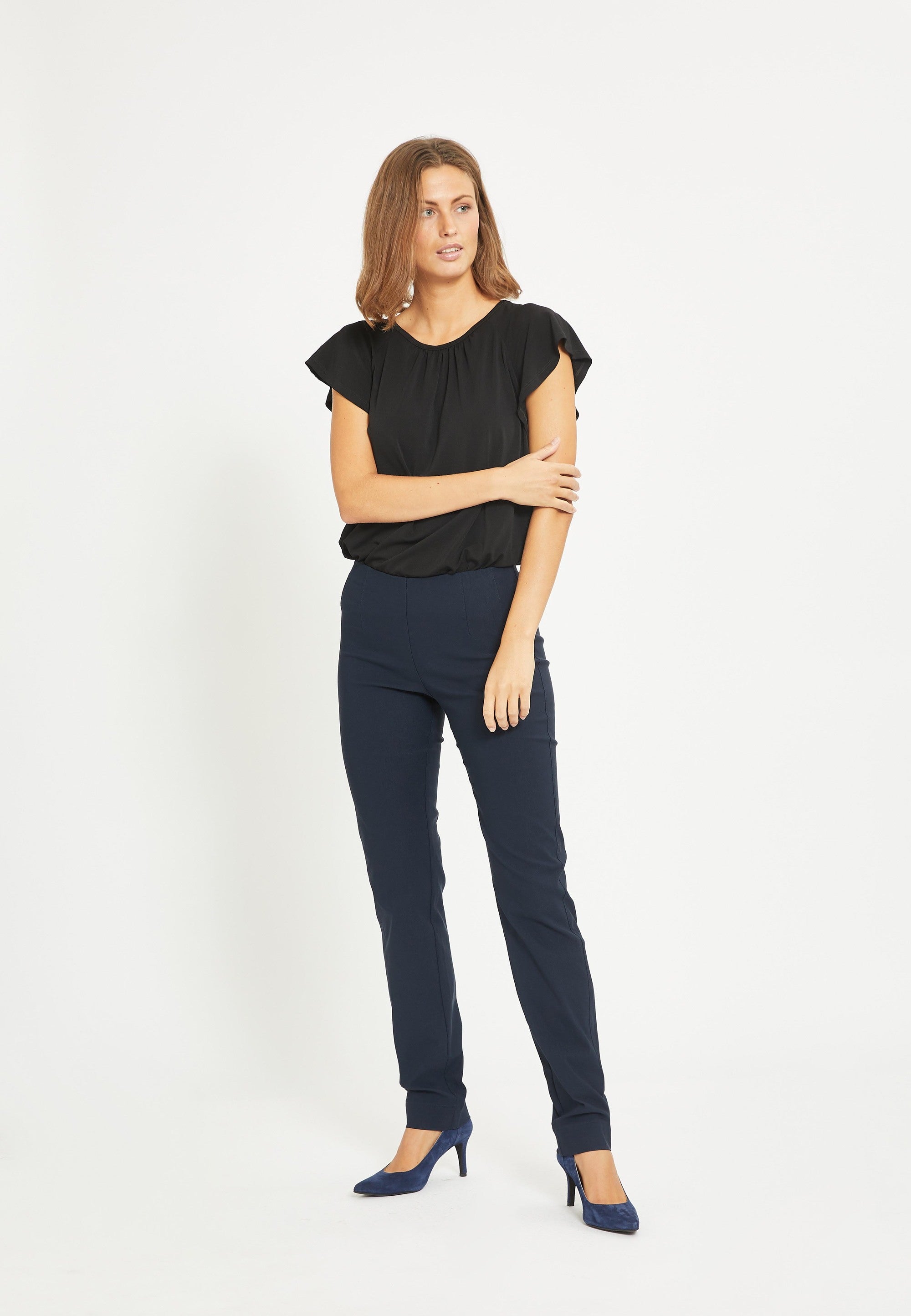 LAURIE Betty Regular - Long Length Regular 49970 Navy