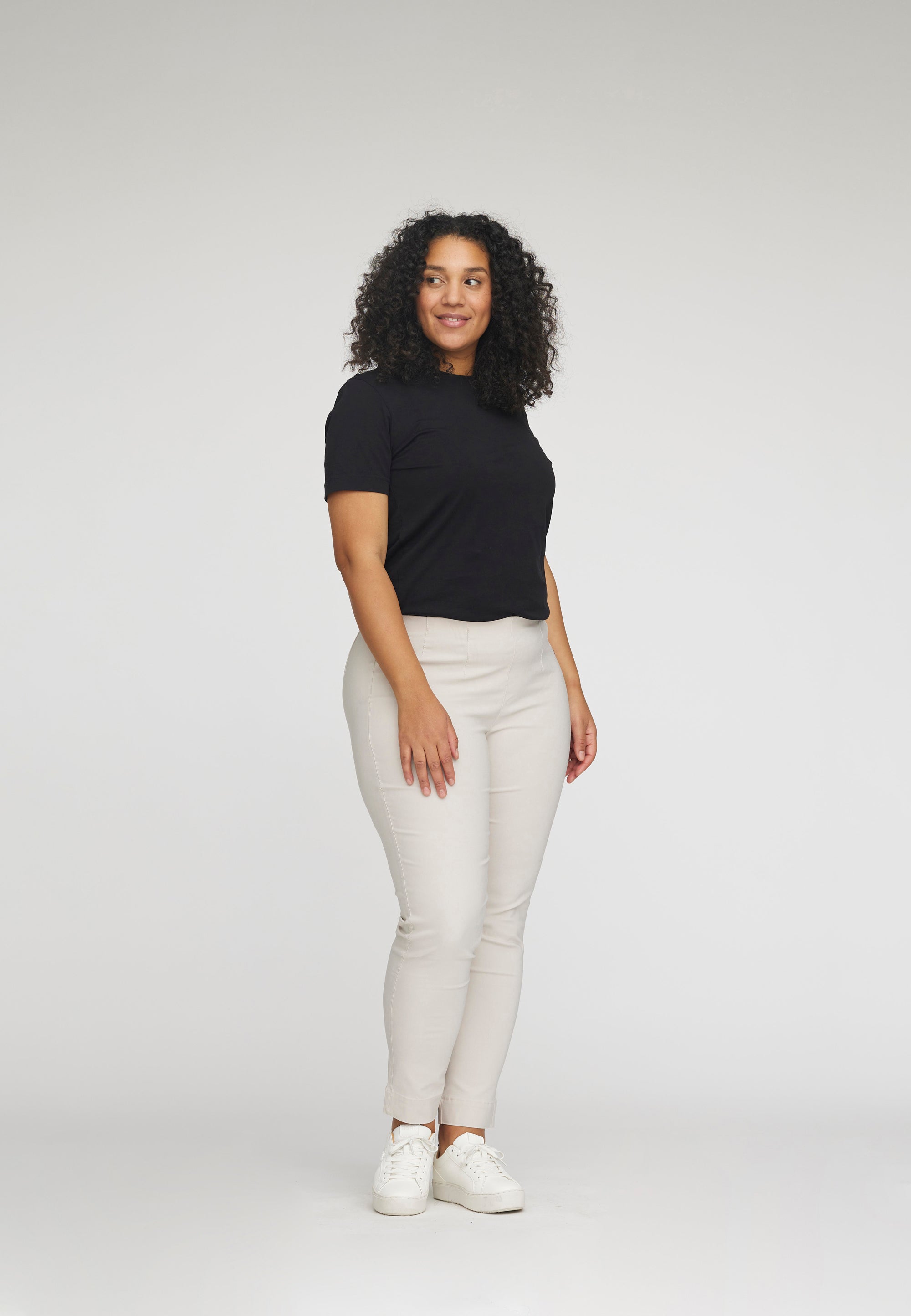 LAURIE Betty Regular - Short Length Regular 25137 Grey Sand