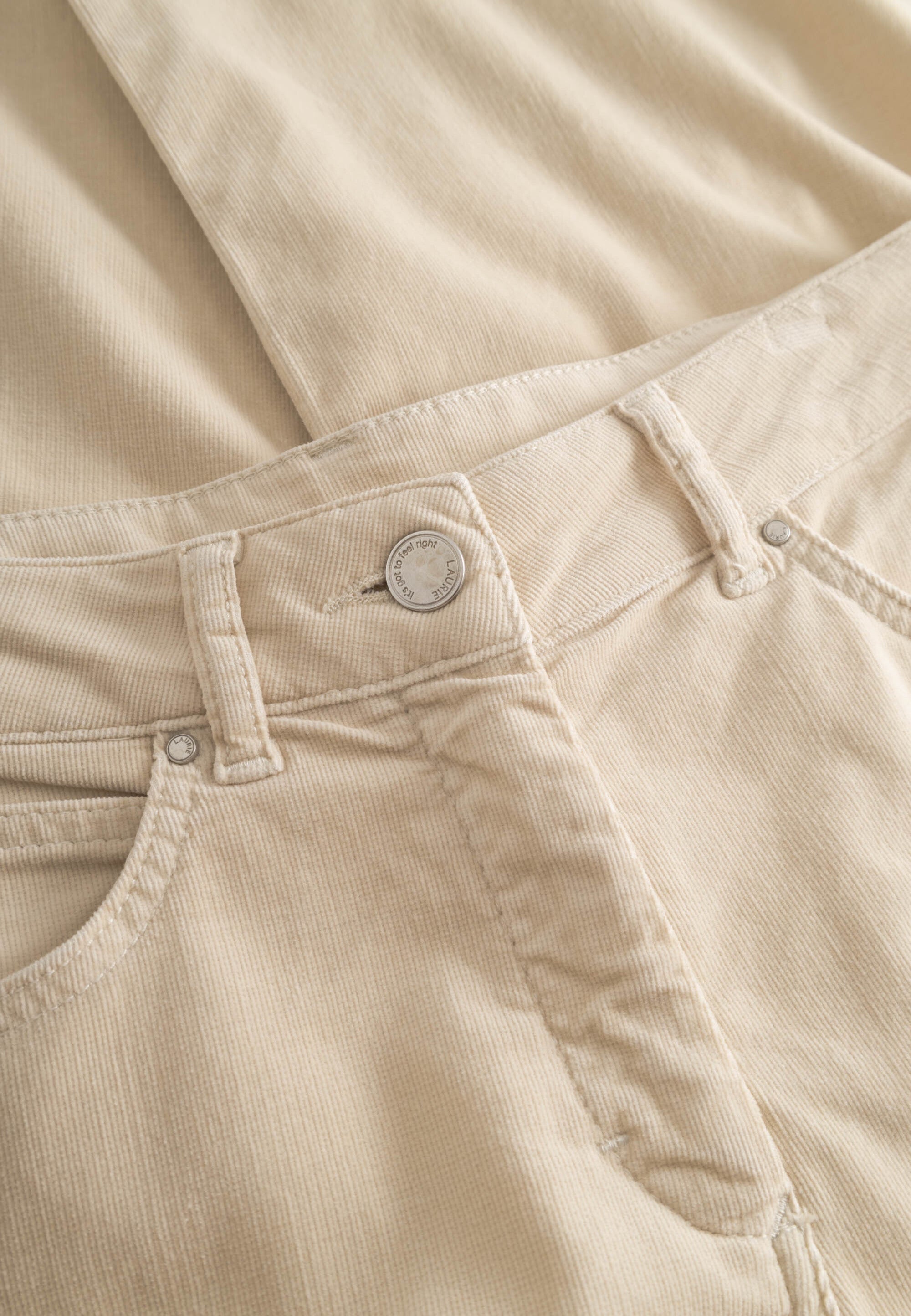 LAURIE Carol Loose Fløyel - Medium Length Loose 13000 Birch