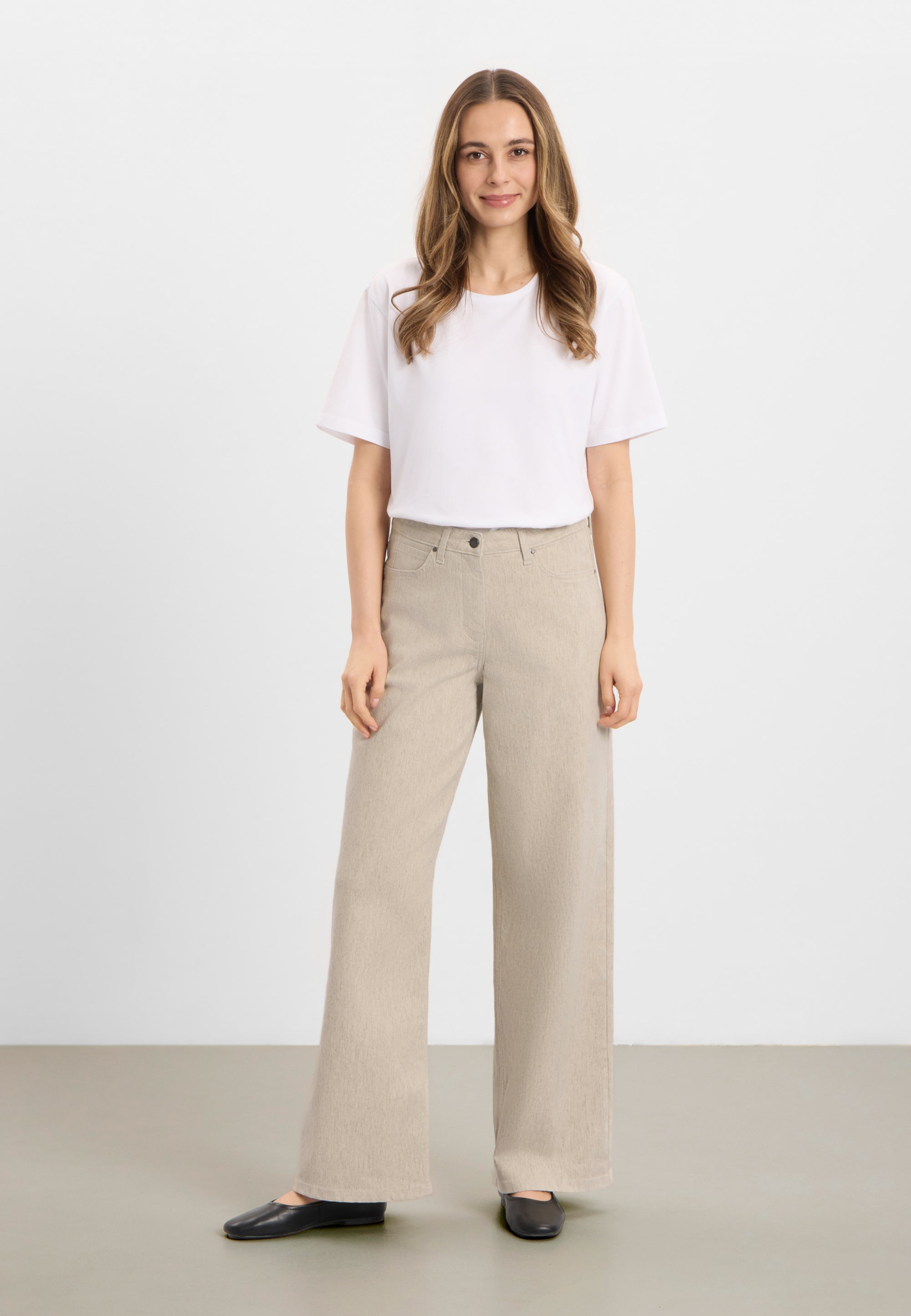 LAURIE Carol Loose ML Loose 25199 Grey sand hemp