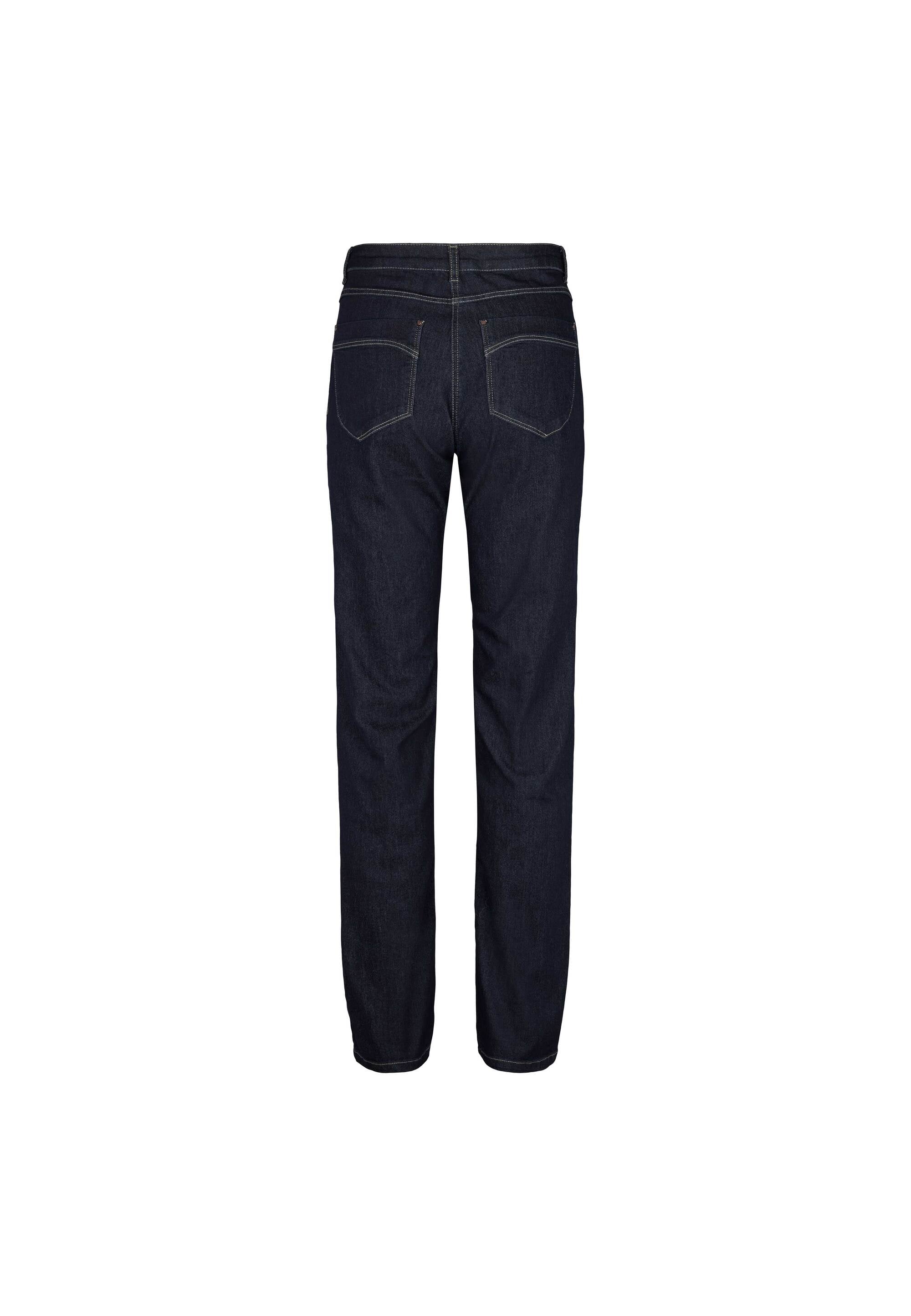 LAURIE Charlotte Regular - Long Length Regular 40518 Dark Blue Denim
