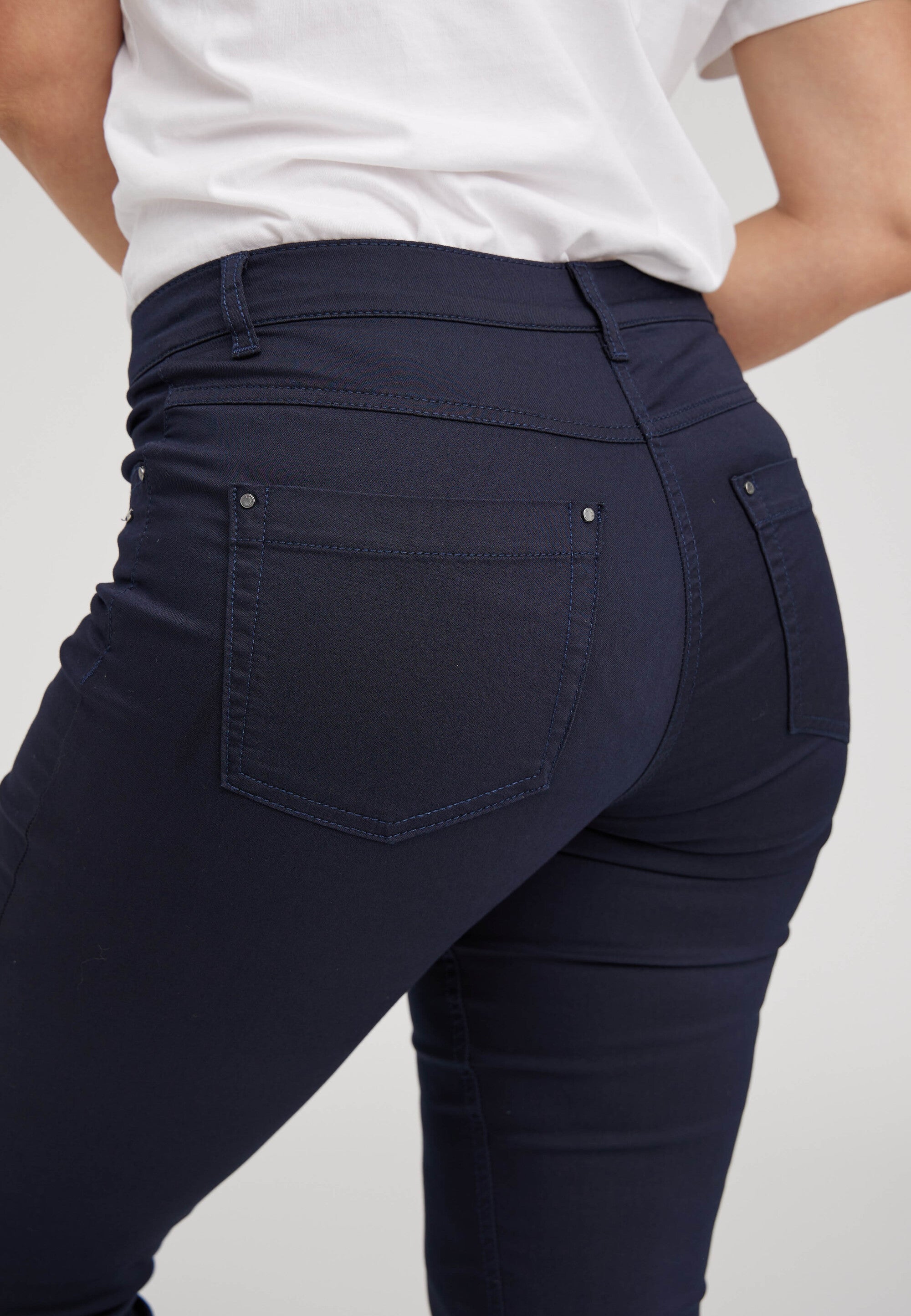 LAURIE Charlotte Regular - Long Length Regular 49000 Navy