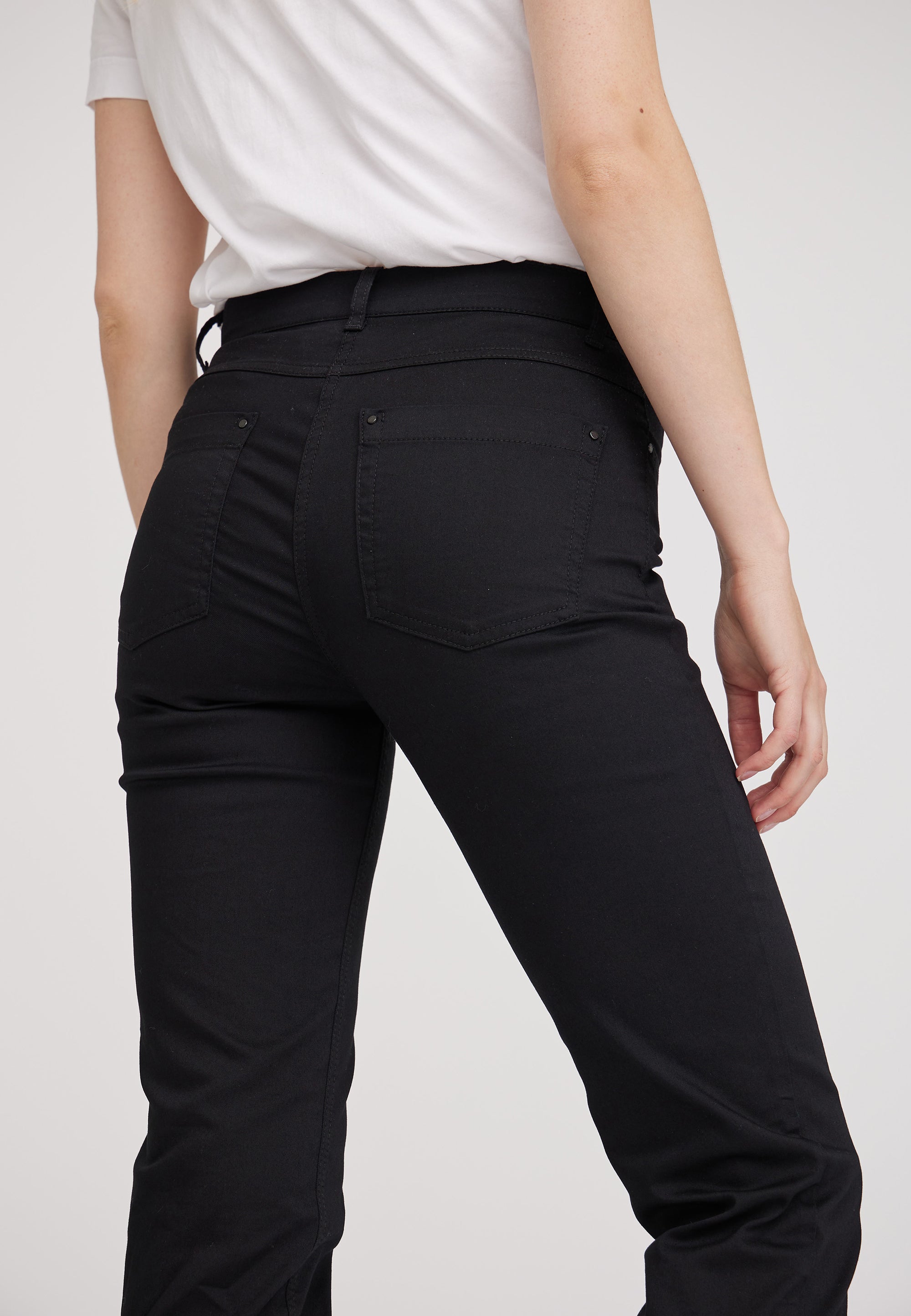 LAURIE Charlotte Regular - Long Length Regular 99000 Black