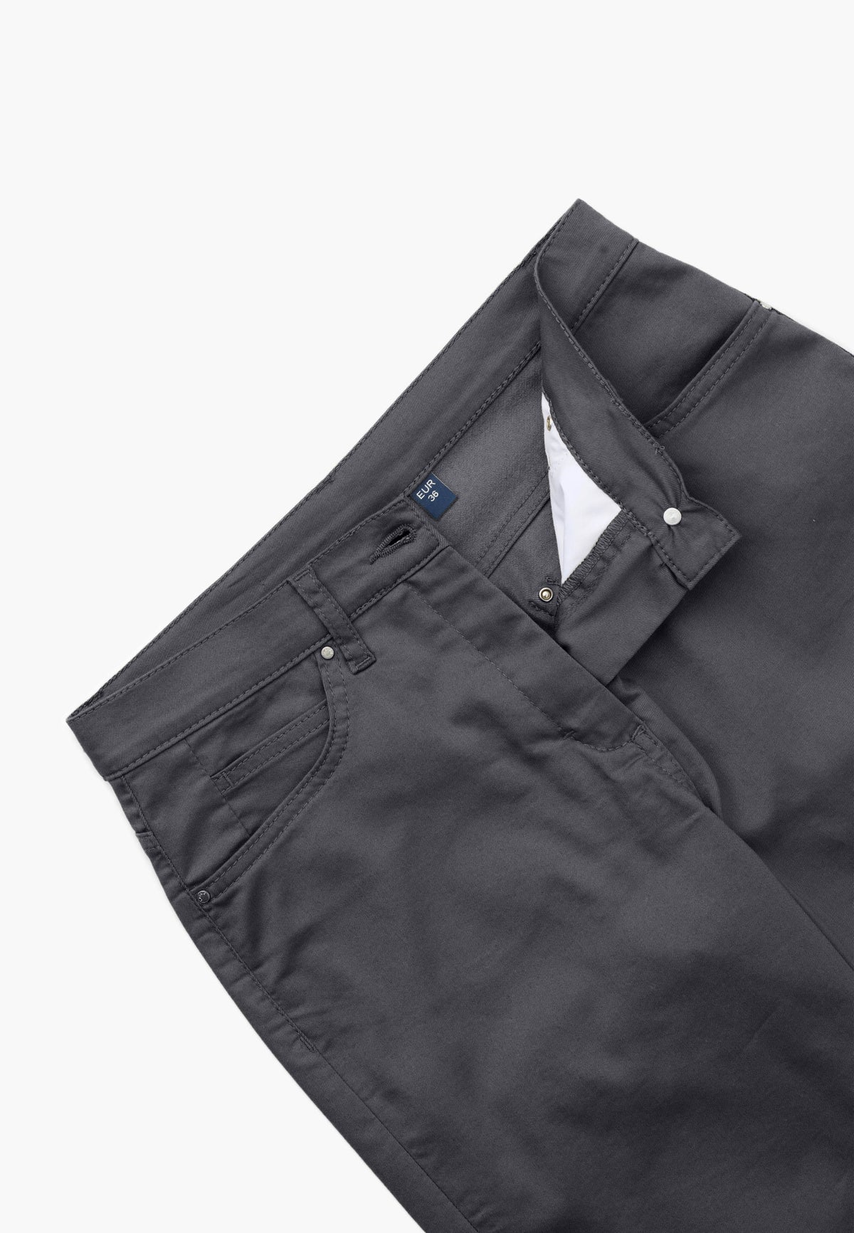 LAURIE Charlotte Regular - Medium Length Regular 97000 Anthracite