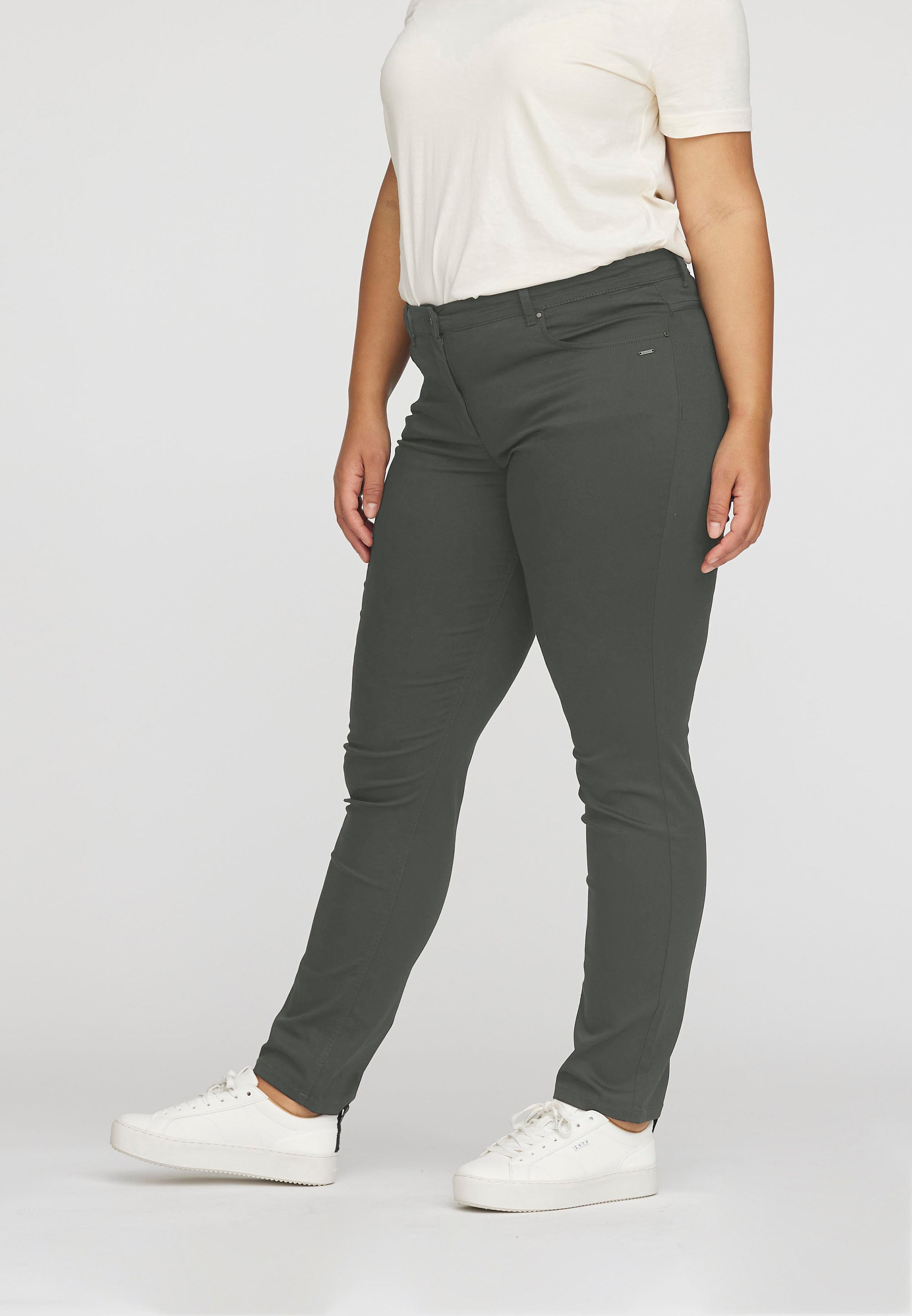 LAURIE Charlotte Regular - Medium Length Regular 54000 Dark Shadow