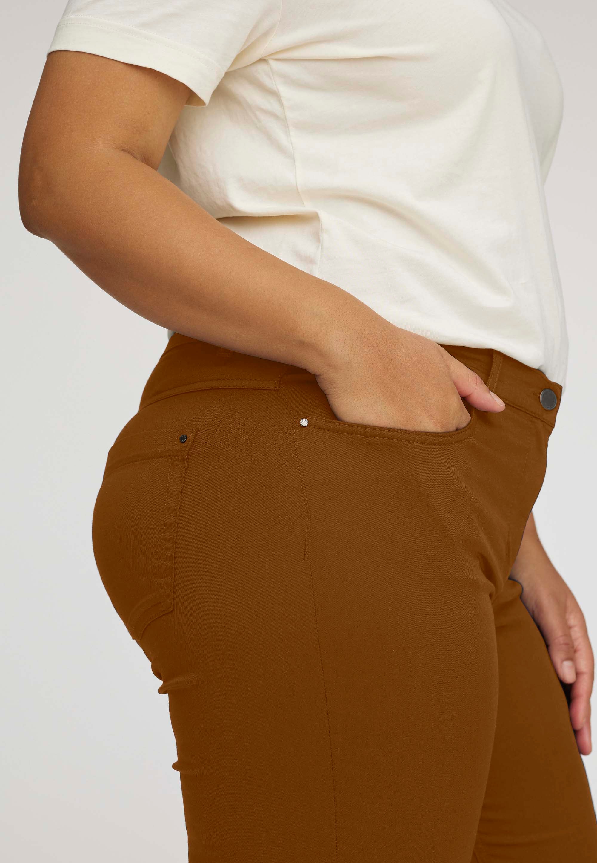 LAURIE Charlotte Regular - Medium Length Regular 85000 Bronze