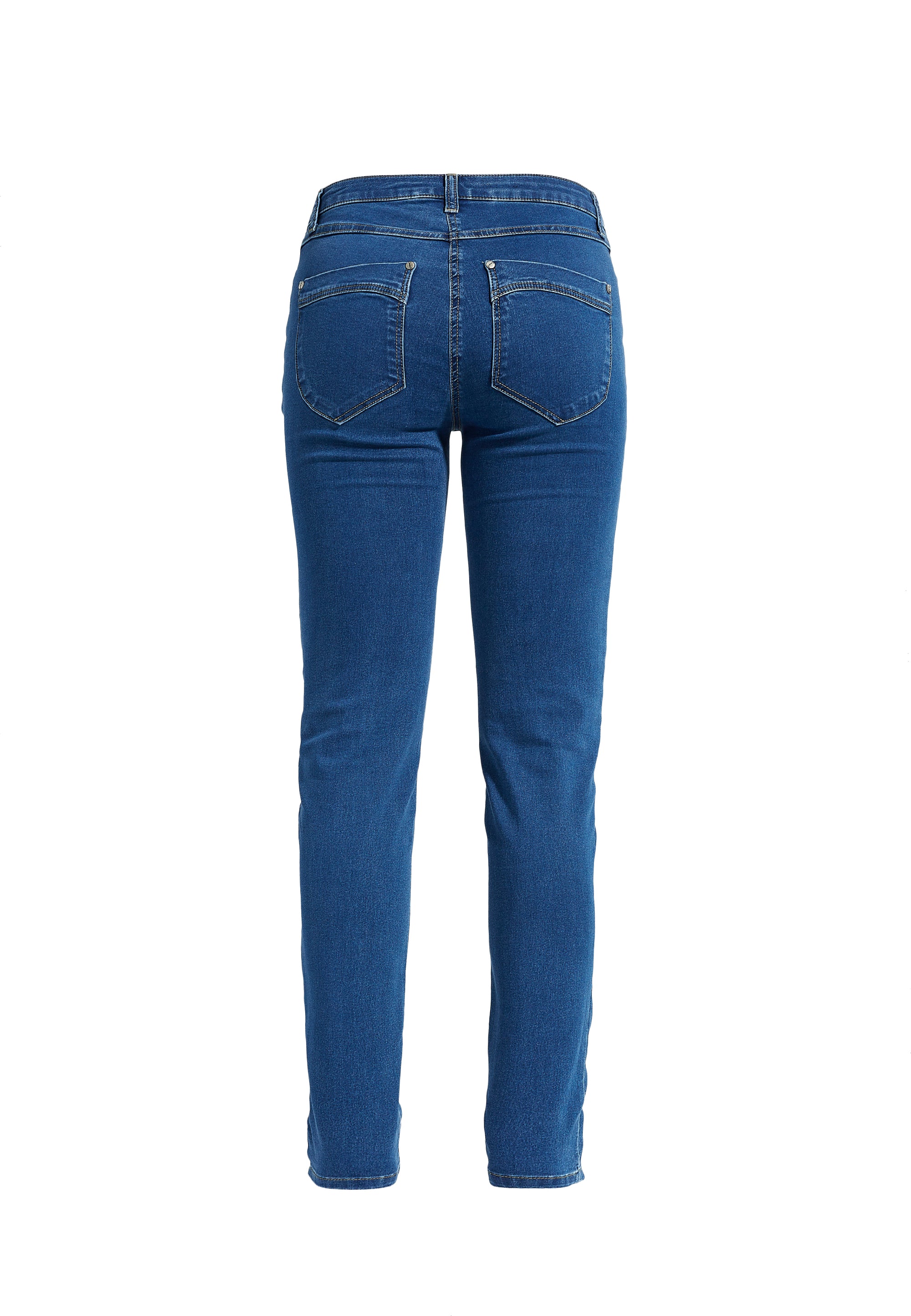 LAURIE Charlotte Regular - Medium Length Regular 43515 Medium Blue Denim