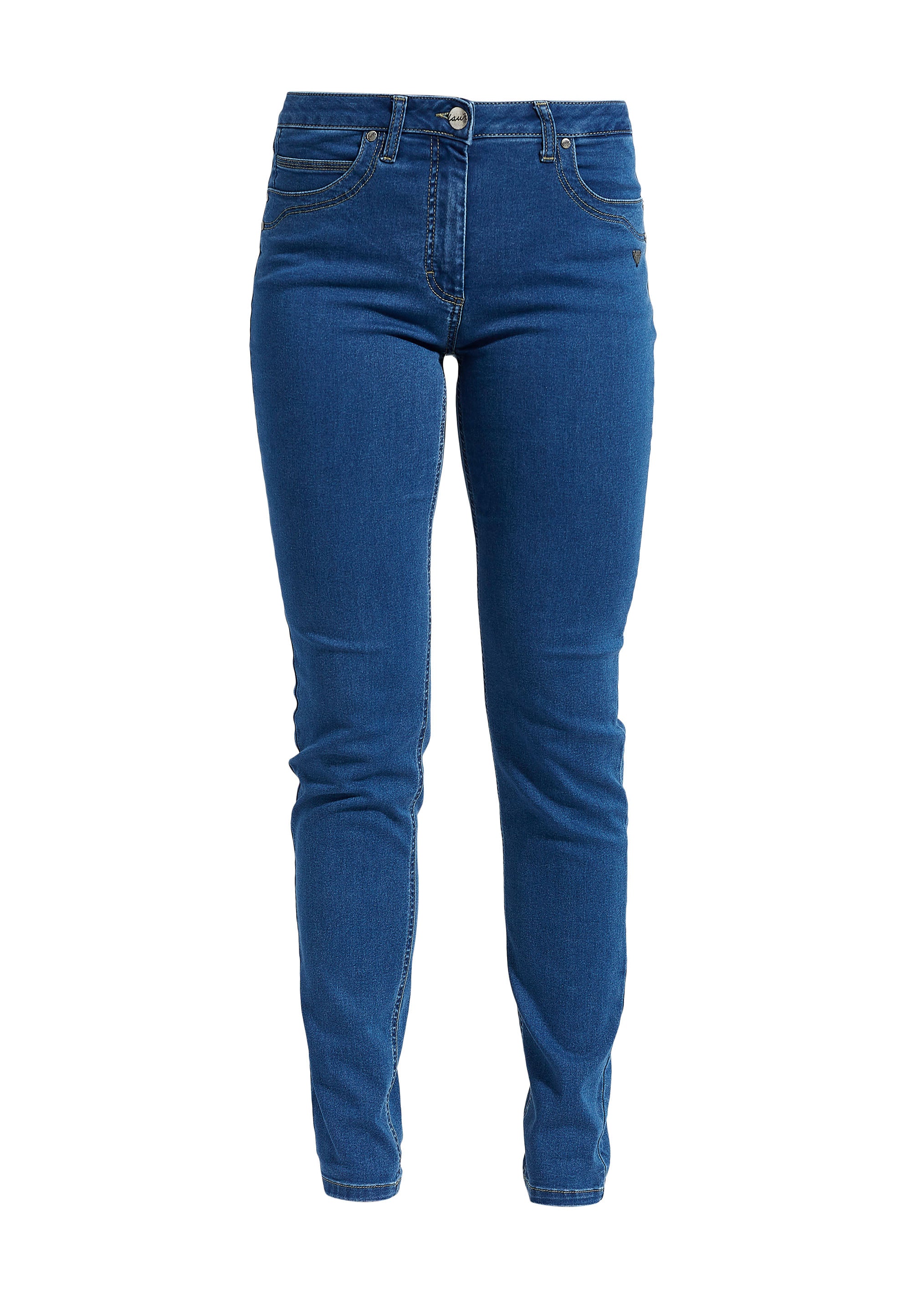 LAURIE Charlotte Regular - Medium Length Regular 43515 Medium Blue Denim