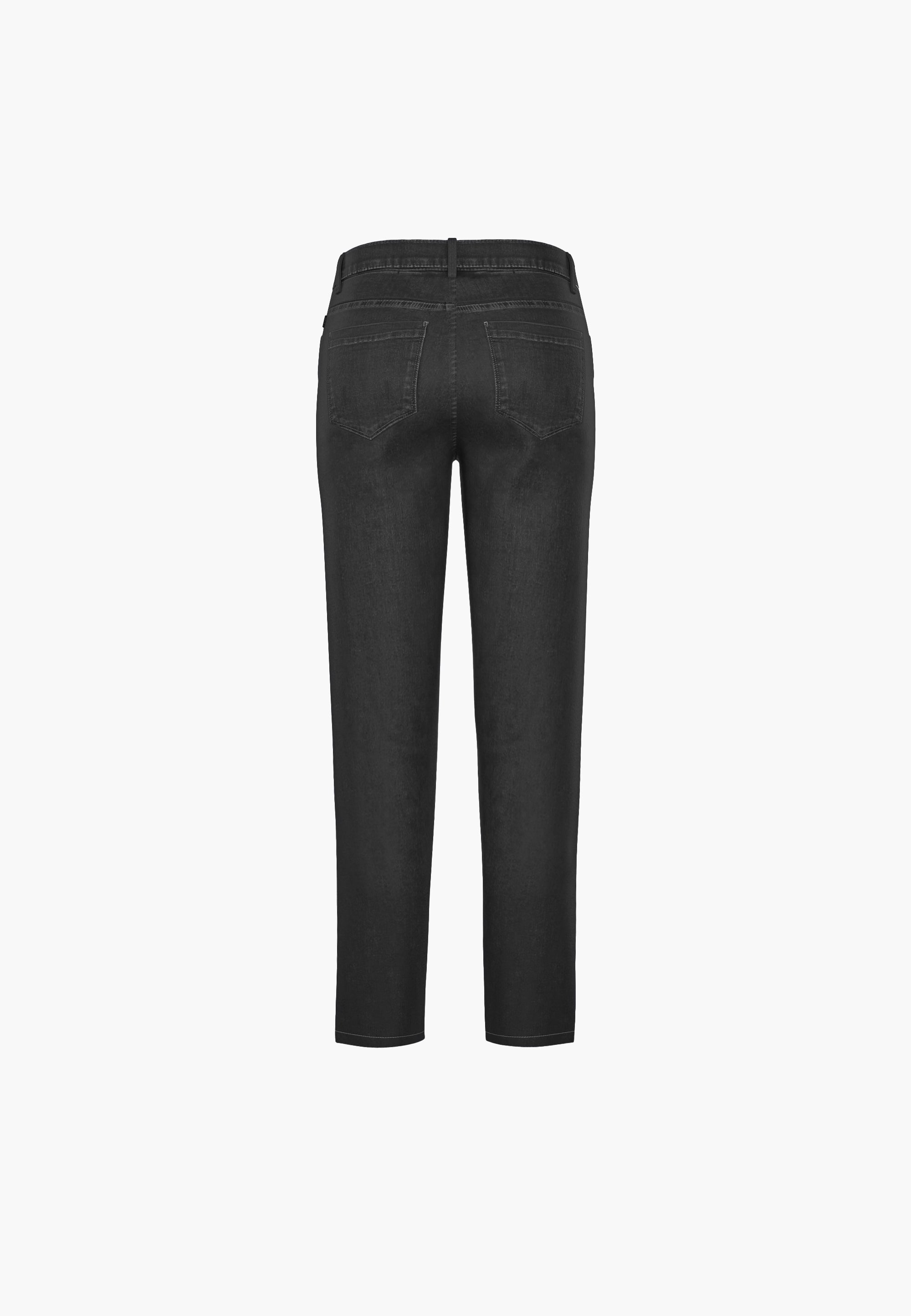 LAURIE Charlotte Regular - Medium Length Regular 99900 Black Denim