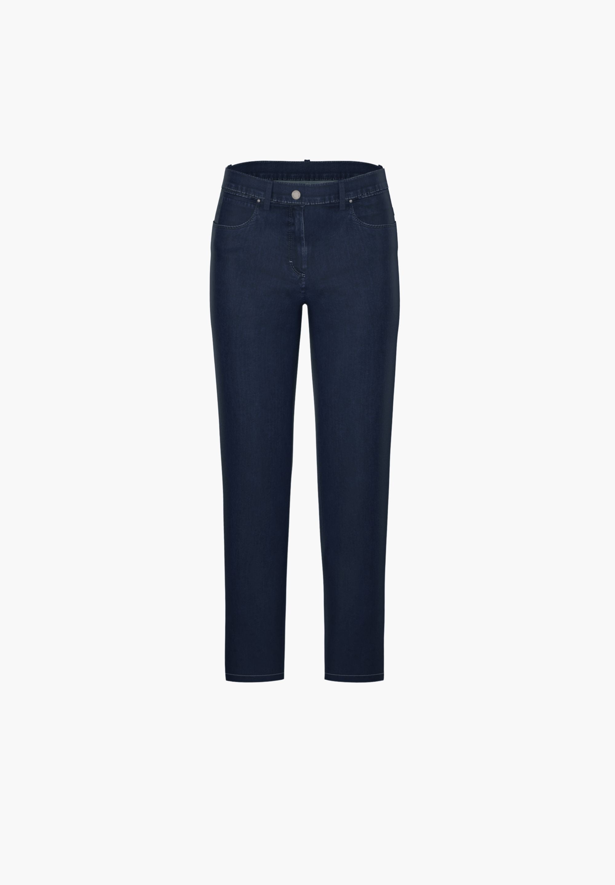LAURIE Charlotte Regular - Short Length Regular 40513 Dark Blue Denim