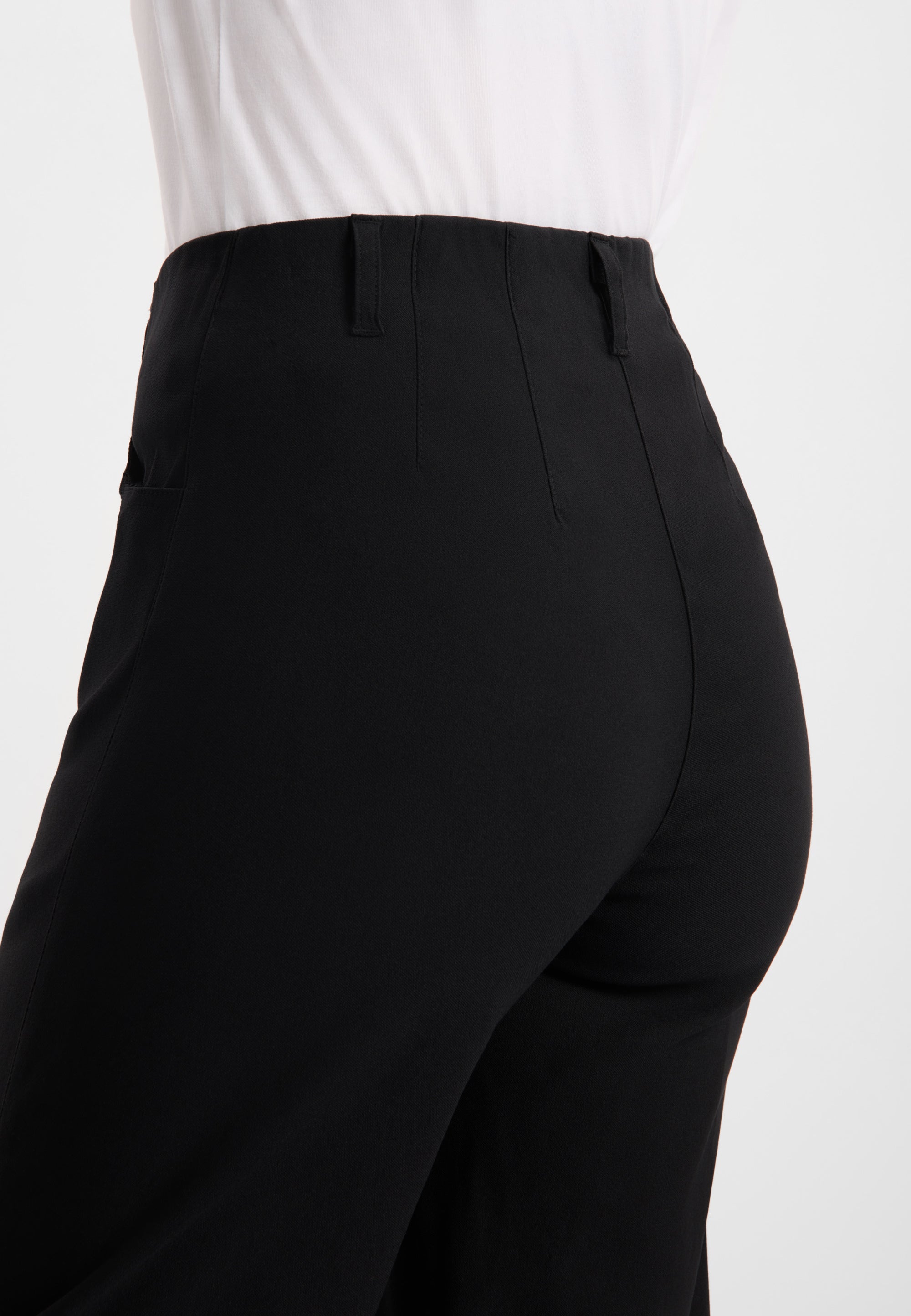 LAURIE Donna Loose - Long Length Loose 99000 Black