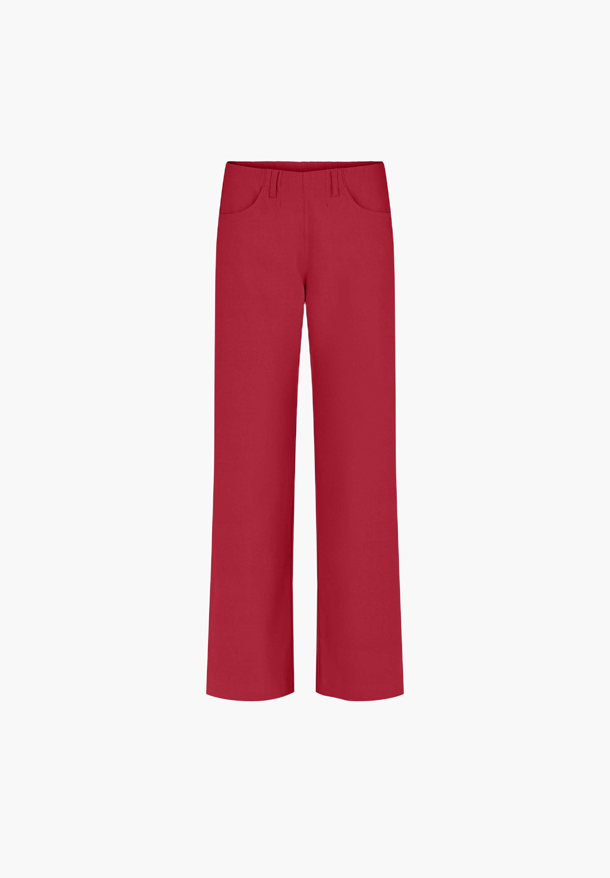 LAURIE Donna Loose - Medium Length Loose 61000 Deep Red