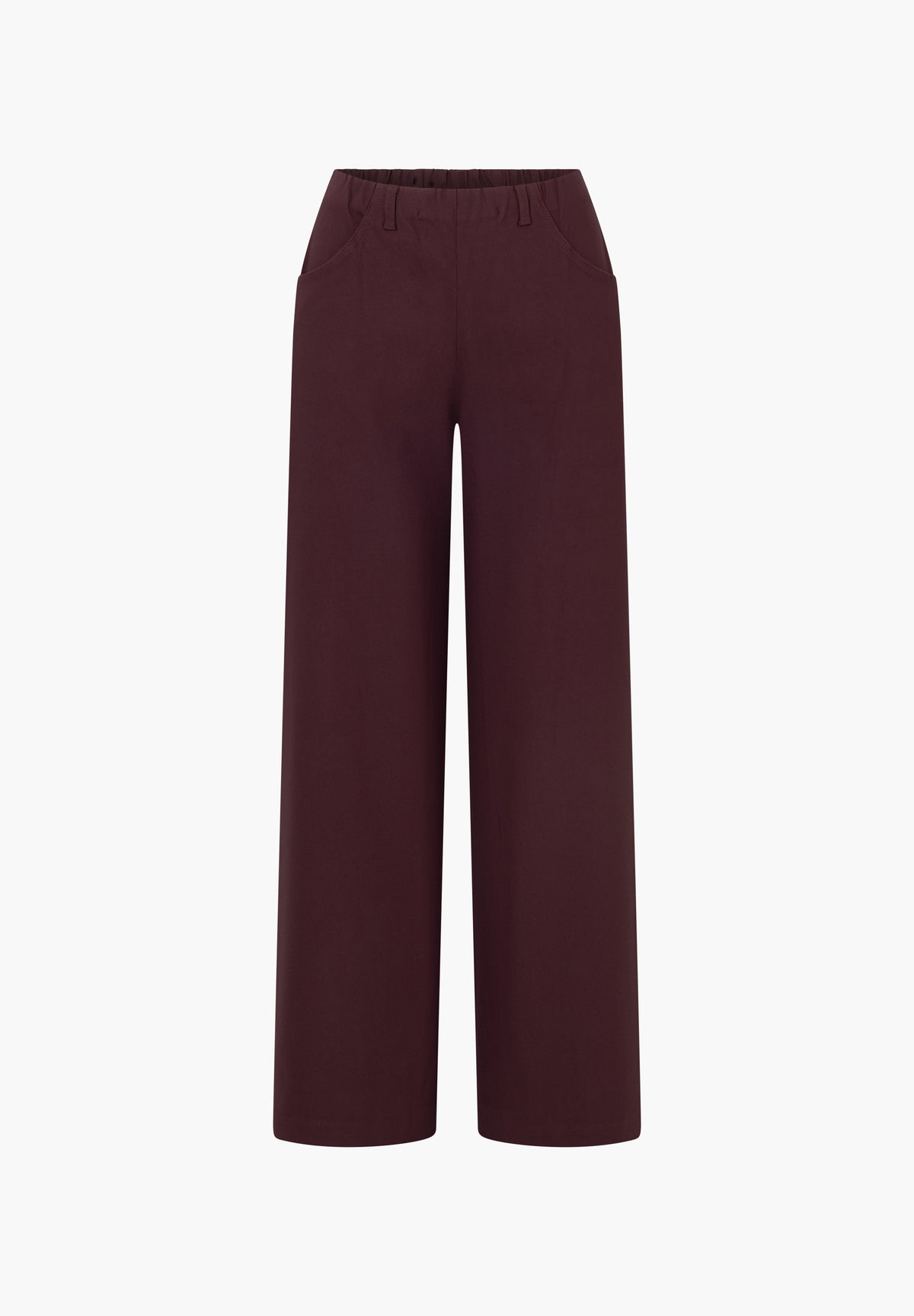 LAURIE Donna Loose - Medium Length Loose 68000 Dark Plum