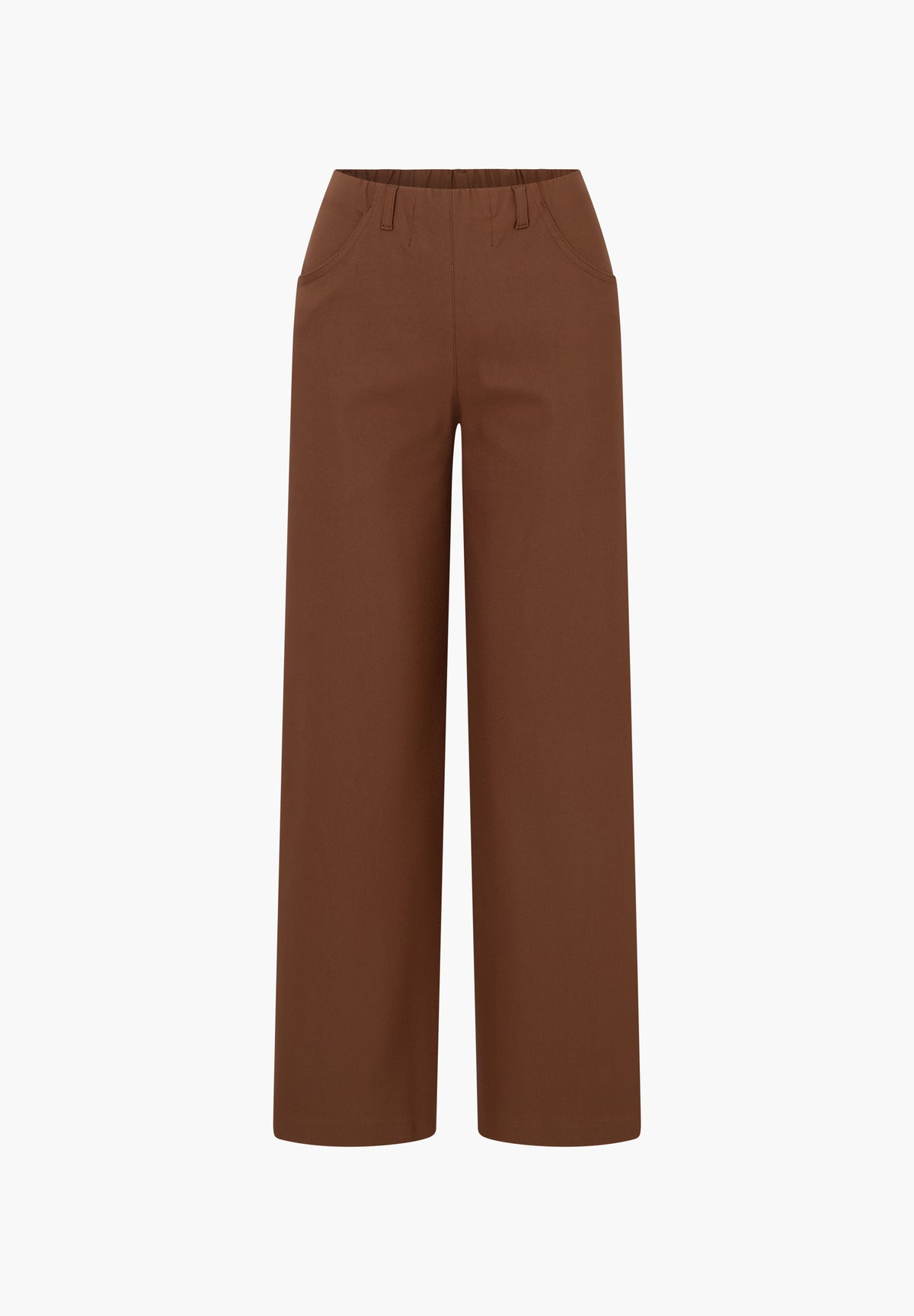LAURIE Donna Loose - Medium Length Loose 87900 Downtown Brown