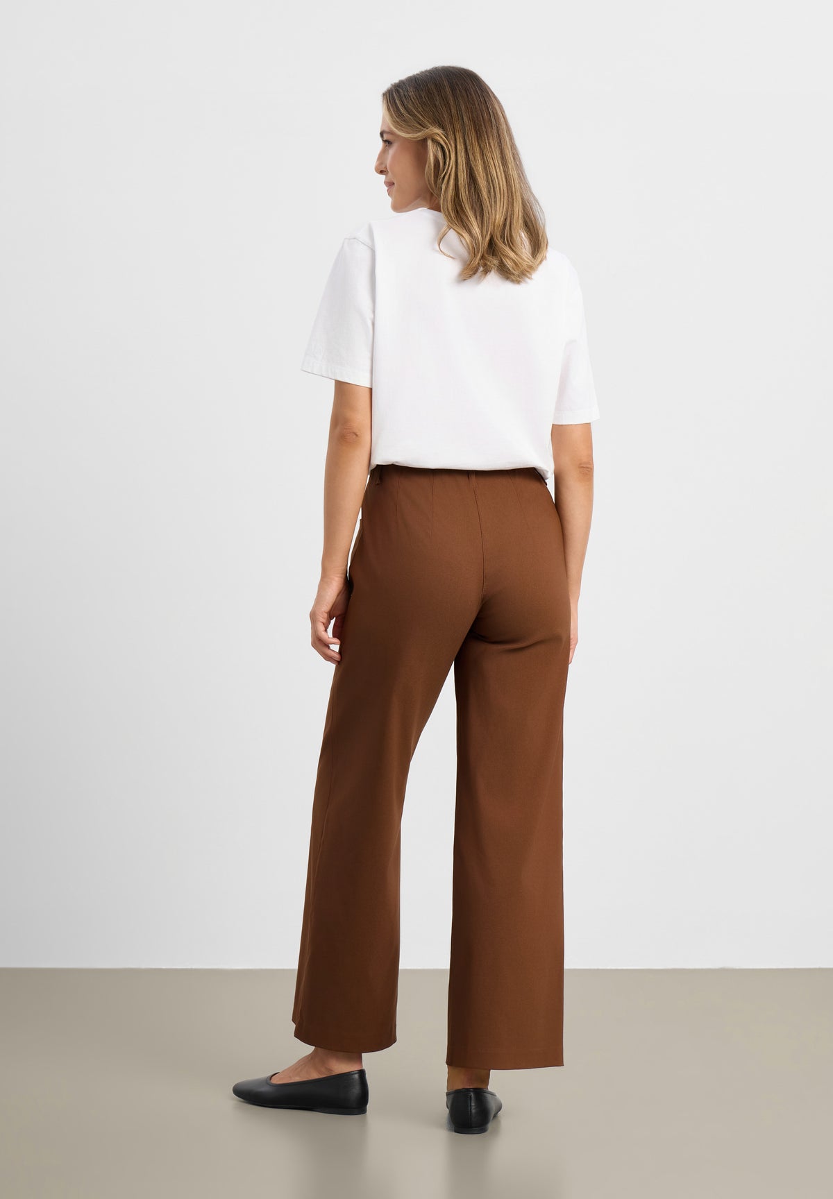 LAURIE Donna Loose - Short Length Loose 87900 Downtown Brown