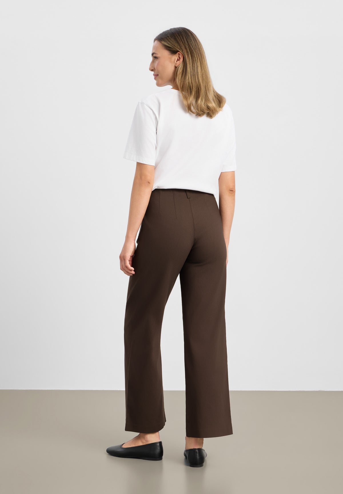LAURIE Donna Loose - Short Length Loose 88000 Brown