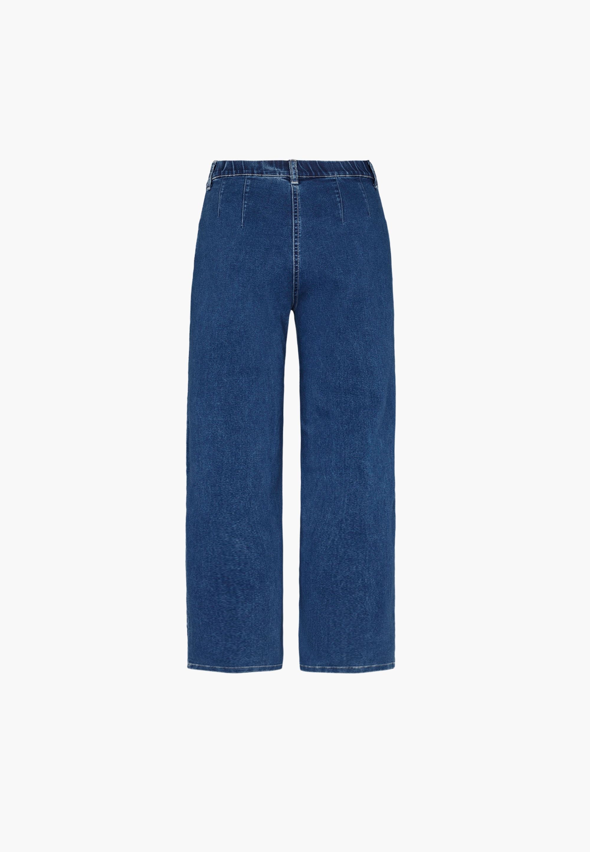 LAURIE Donna Loose - Short Length Loose 49401 Blue Denim