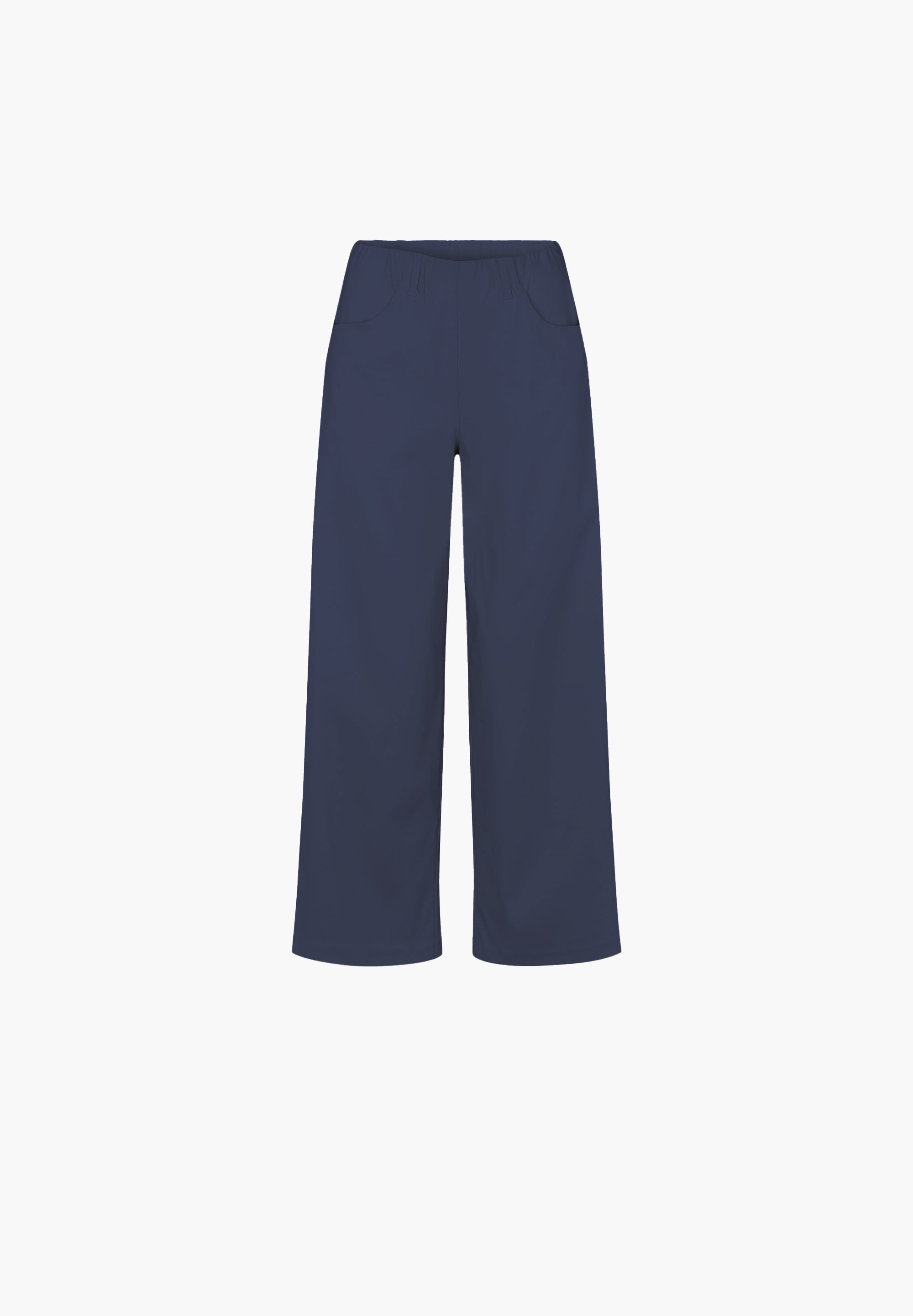 LAURIE Donna Loose Crop Loose 49000 Navy