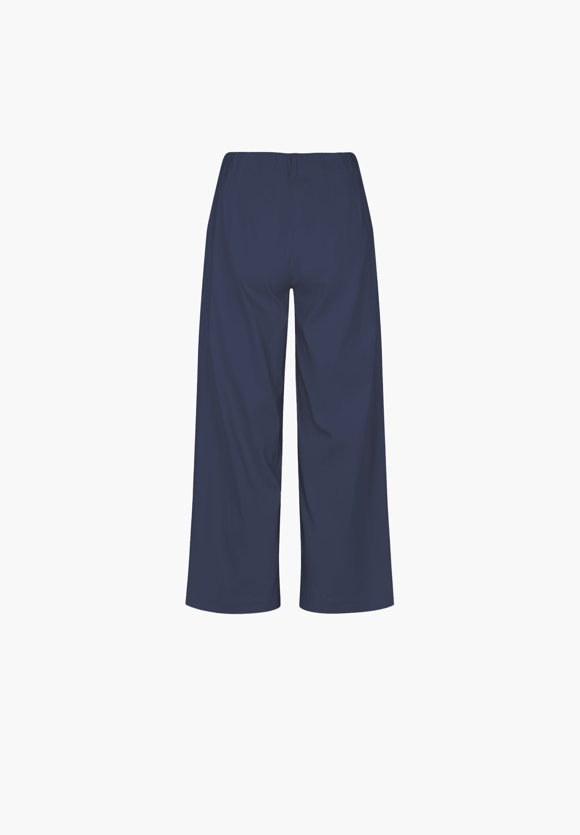 LAURIE Donna Loose Crop Loose 49000 Navy