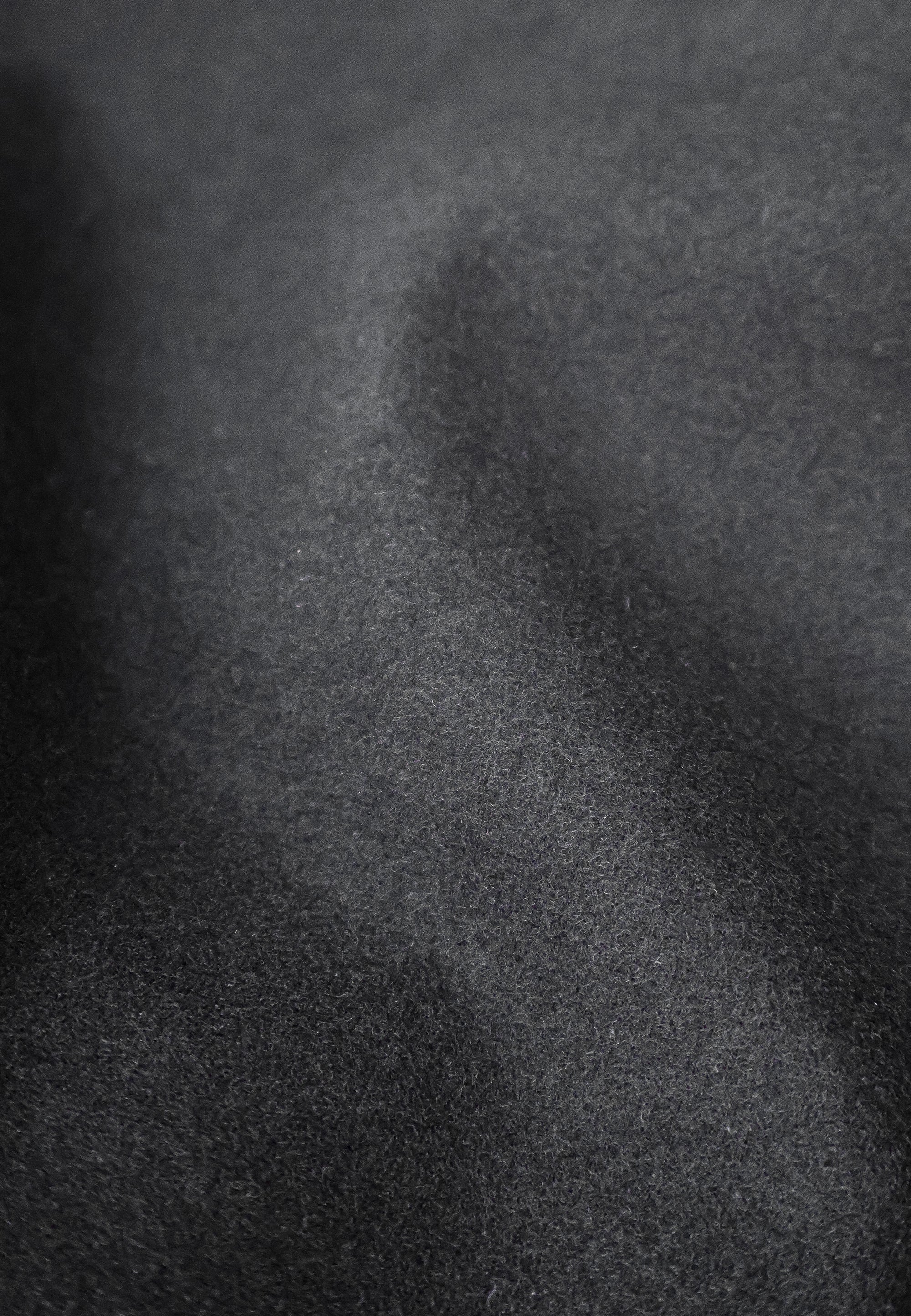 LAURIE Donna Loose Jersey - Medium Length Loose 99143 Black brushed