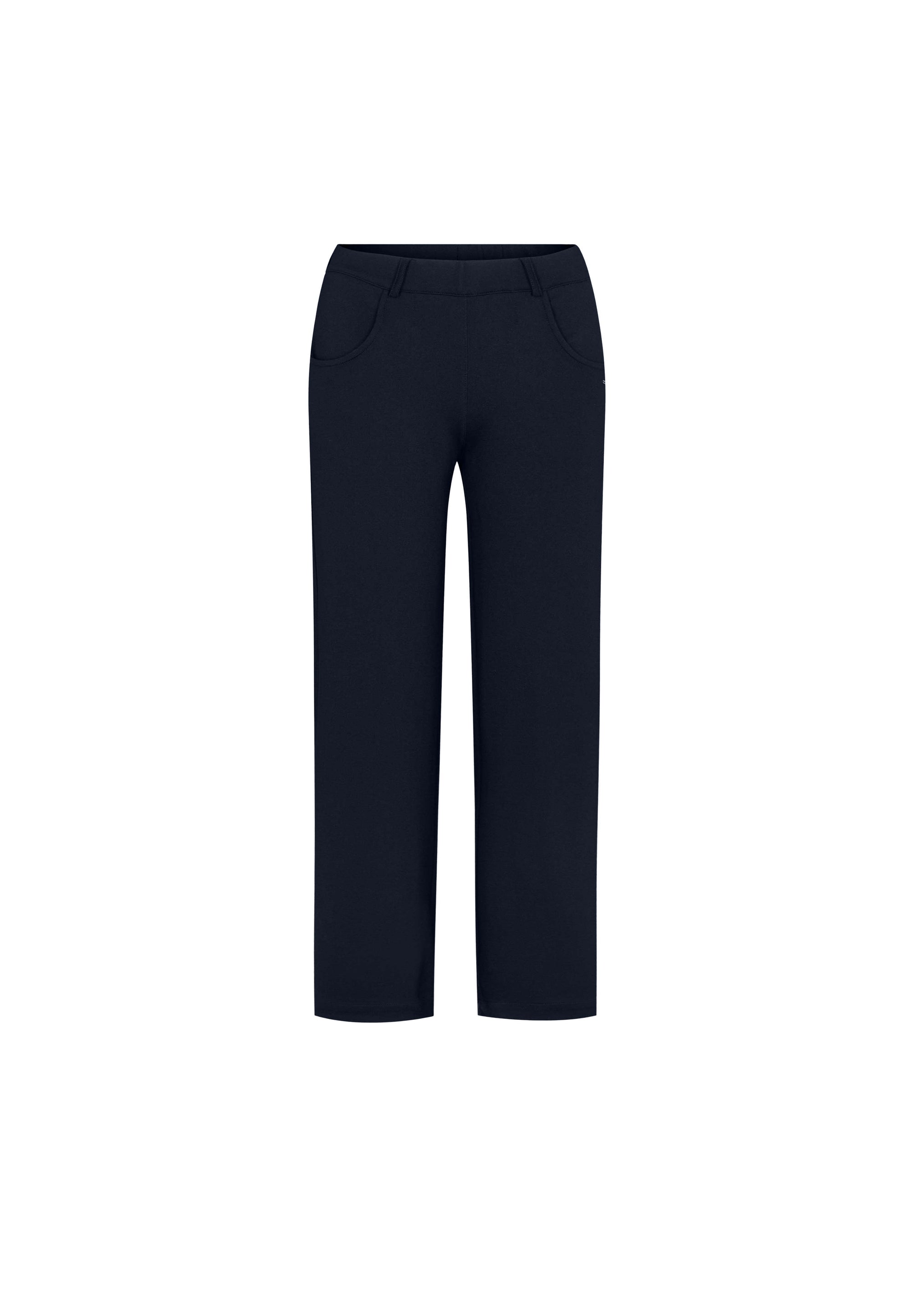 LAURIE Donna Loose Jersey - Short Length Loose 49104 Navy