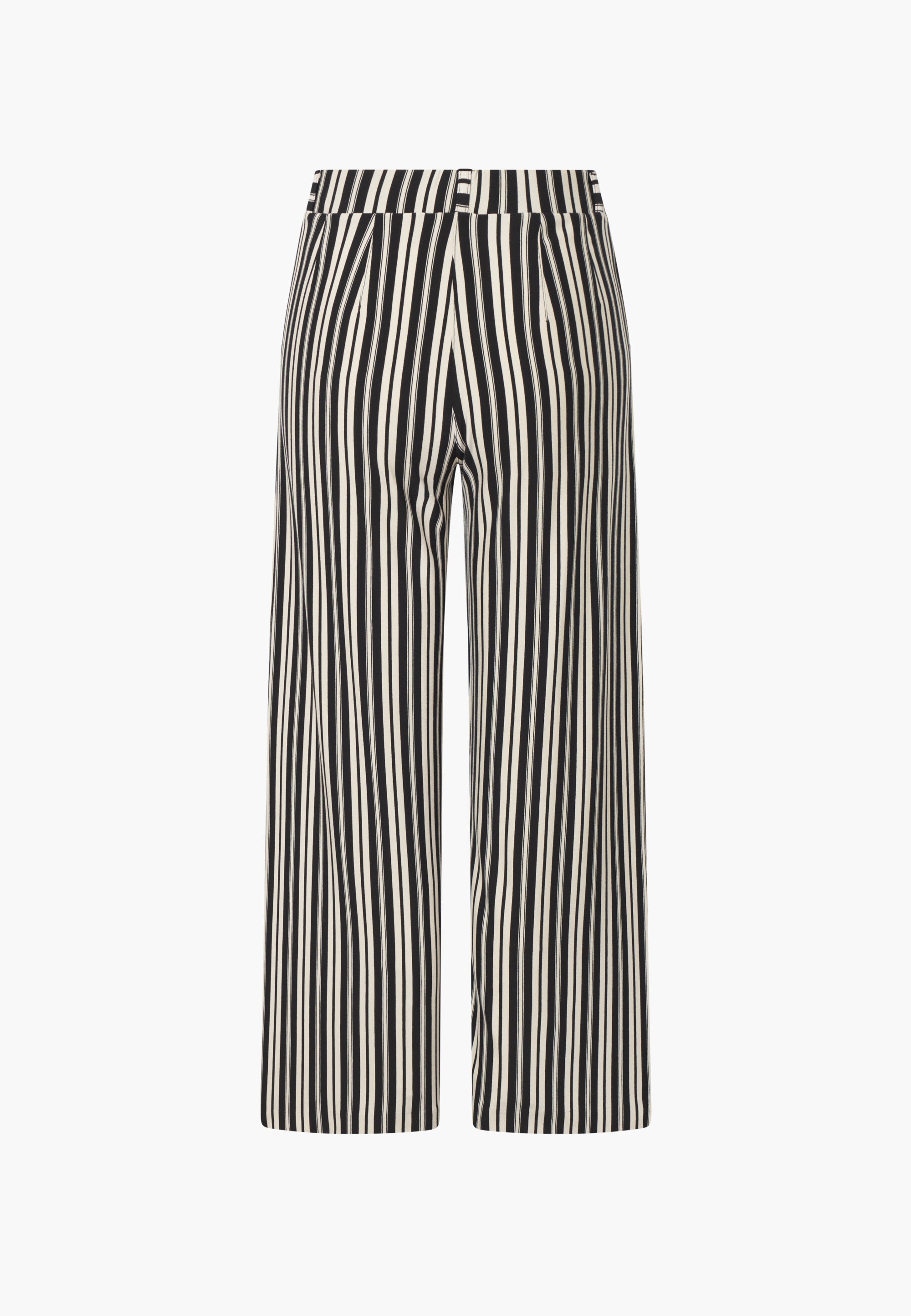 LAURIE Donna Loose Jersey - Short Length Loose 99139 Elegant Stripe