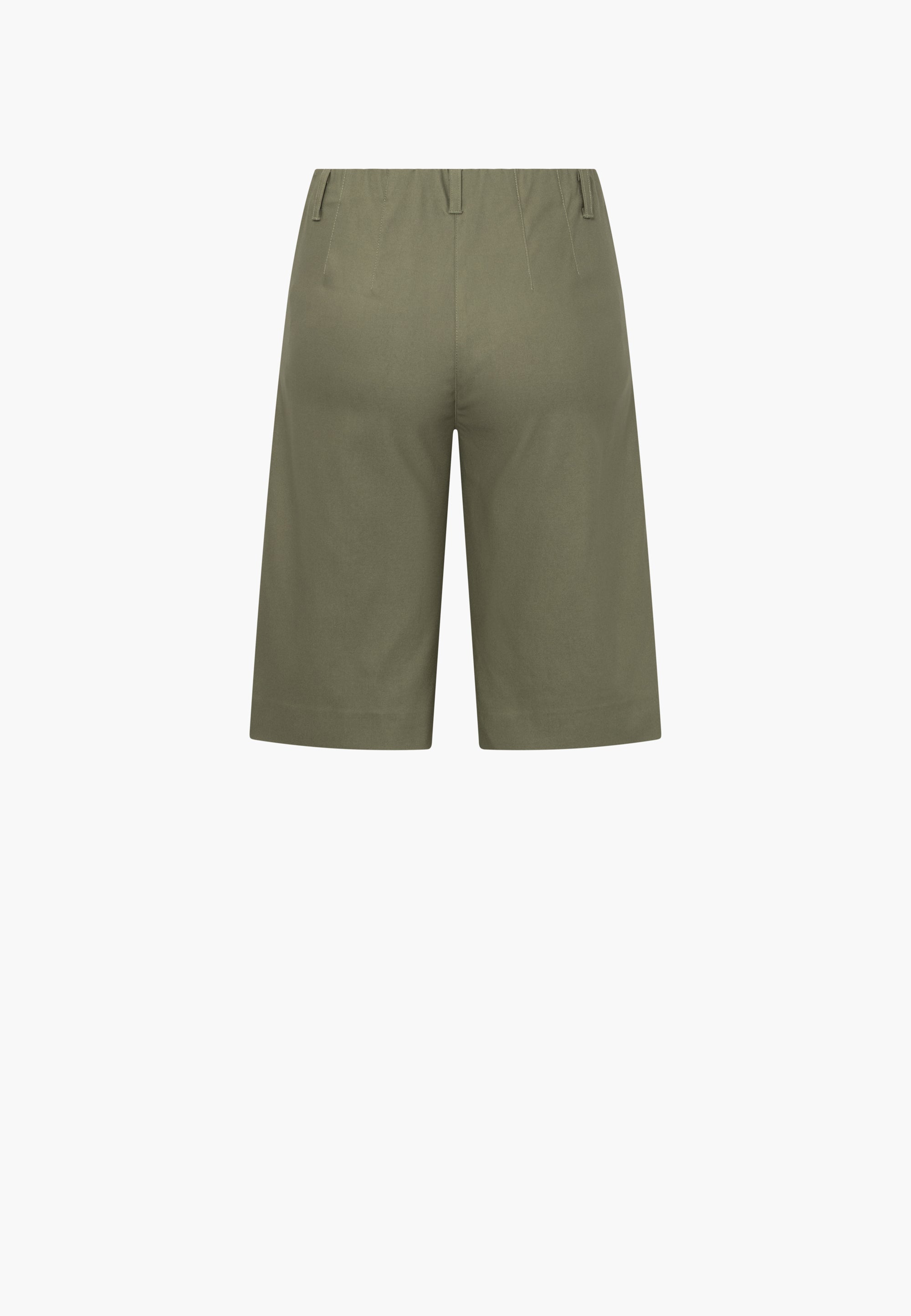 LAURIE Donna Loose Shorts Loose 55100 Khaki