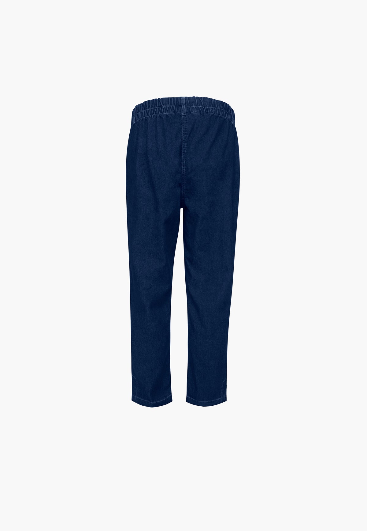 LAURIE Ellie Relaxed - Short Length Relaxed 49501 Dark Blue Denim