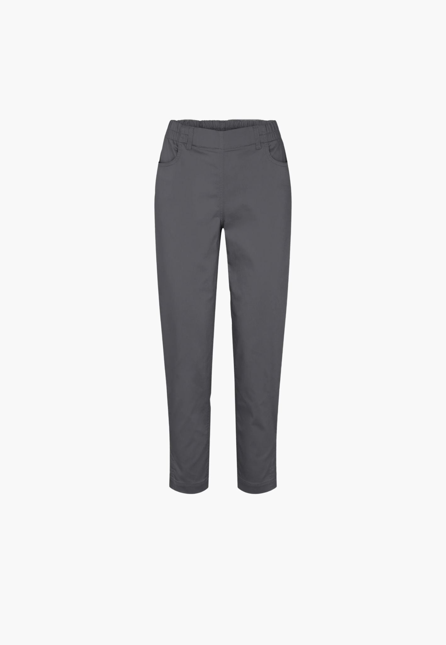 LAURIE Ellie Relaxed - Short Length Relaxed 97000 Anthracite