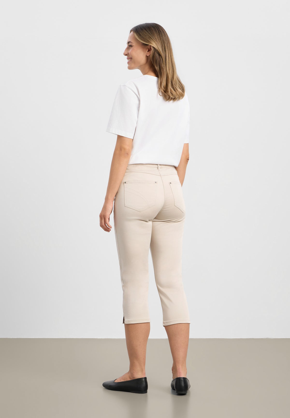 LAURIE Hannah Regular - Capri Regular 25102 Grey Sand