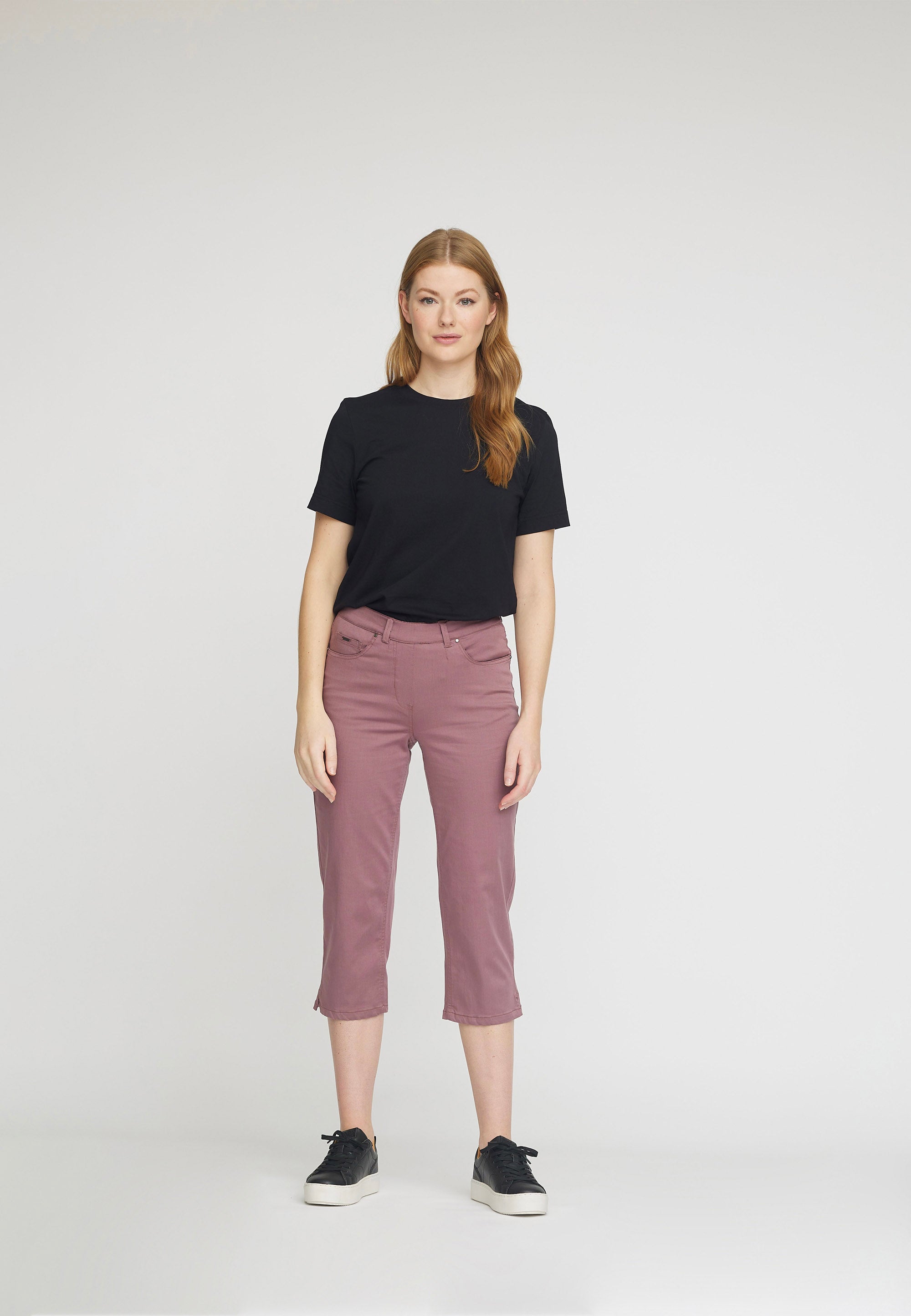 LAURIE Hannah Regular - Capri Regular 32000 Faded Grape