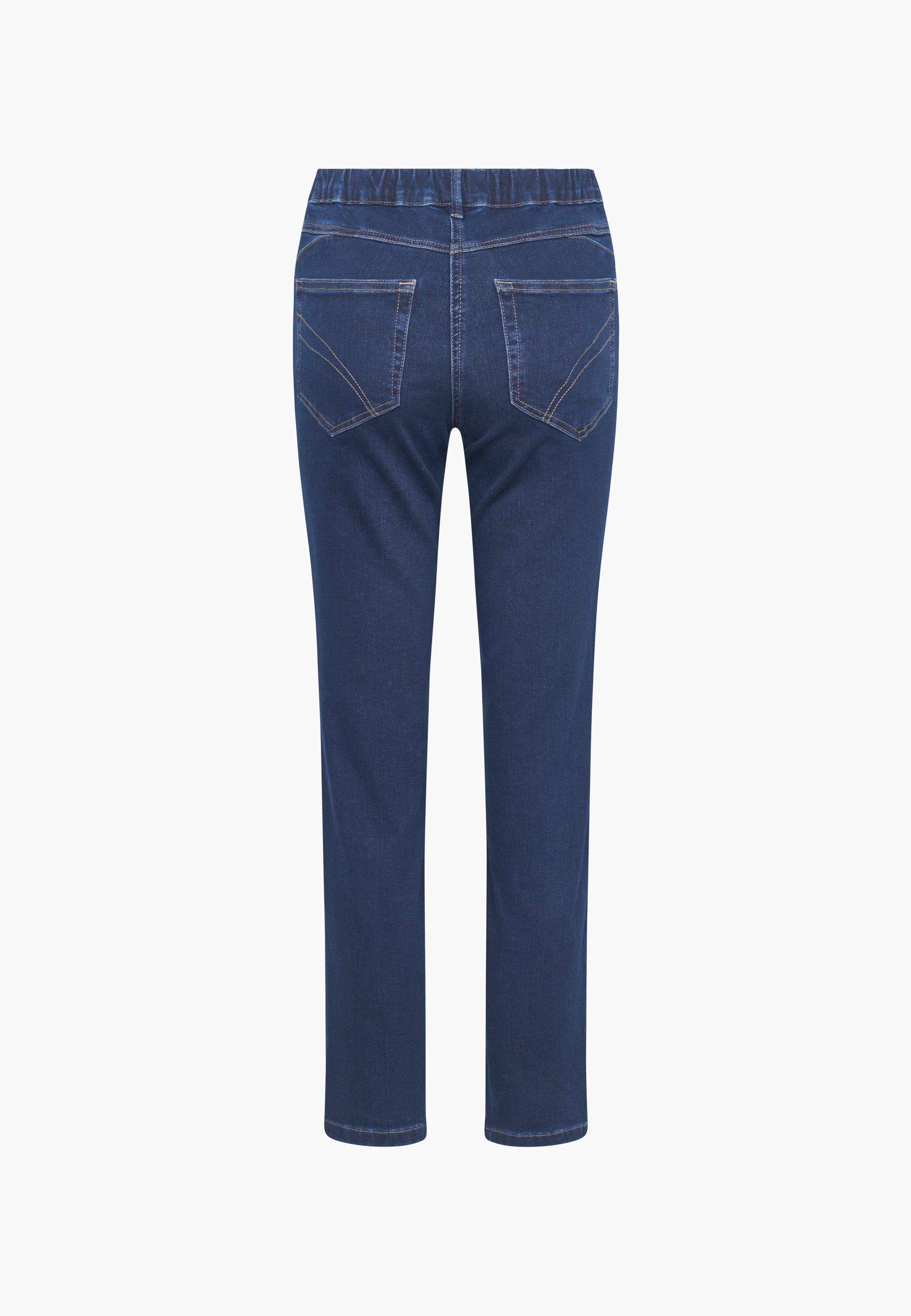 LAURIE Hannah Regular - Ekstra Short Length Regular 40513 Dark Blue Denim