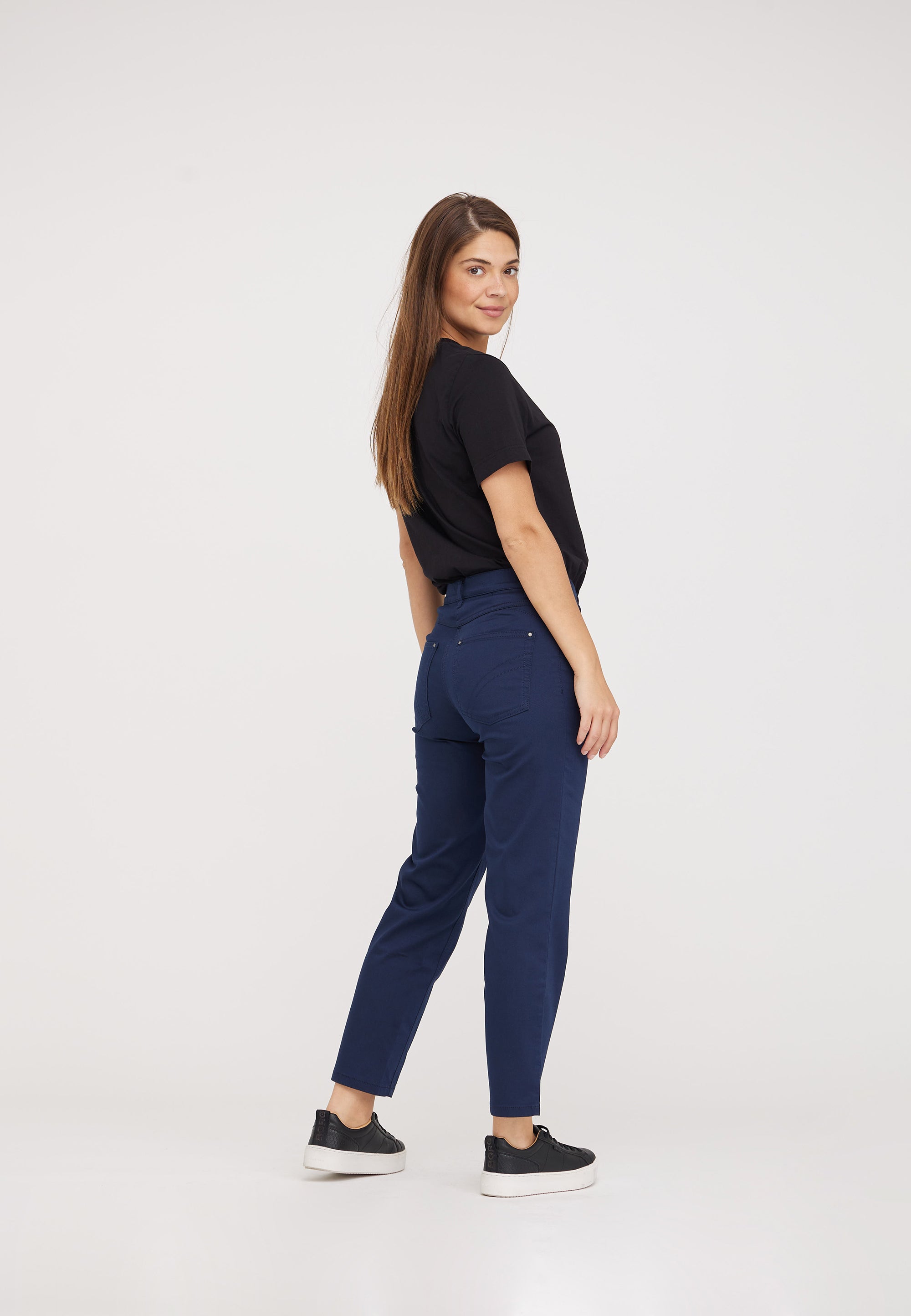 LAURIE Hannah Regular - Extra Short Length Regular 49000 Navy