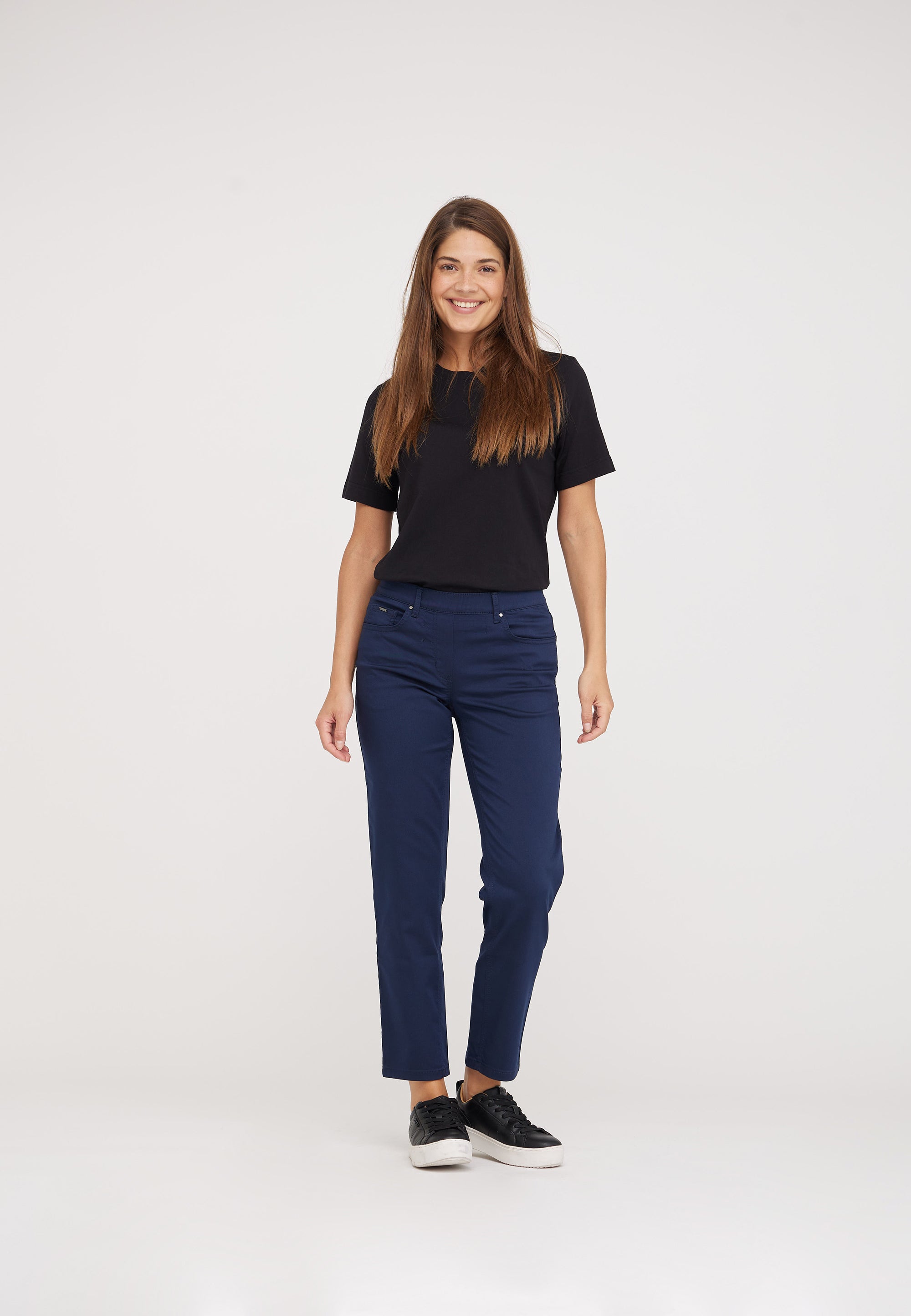 LAURIE Hannah Regular - Extra Short Length Regular 49000 Navy