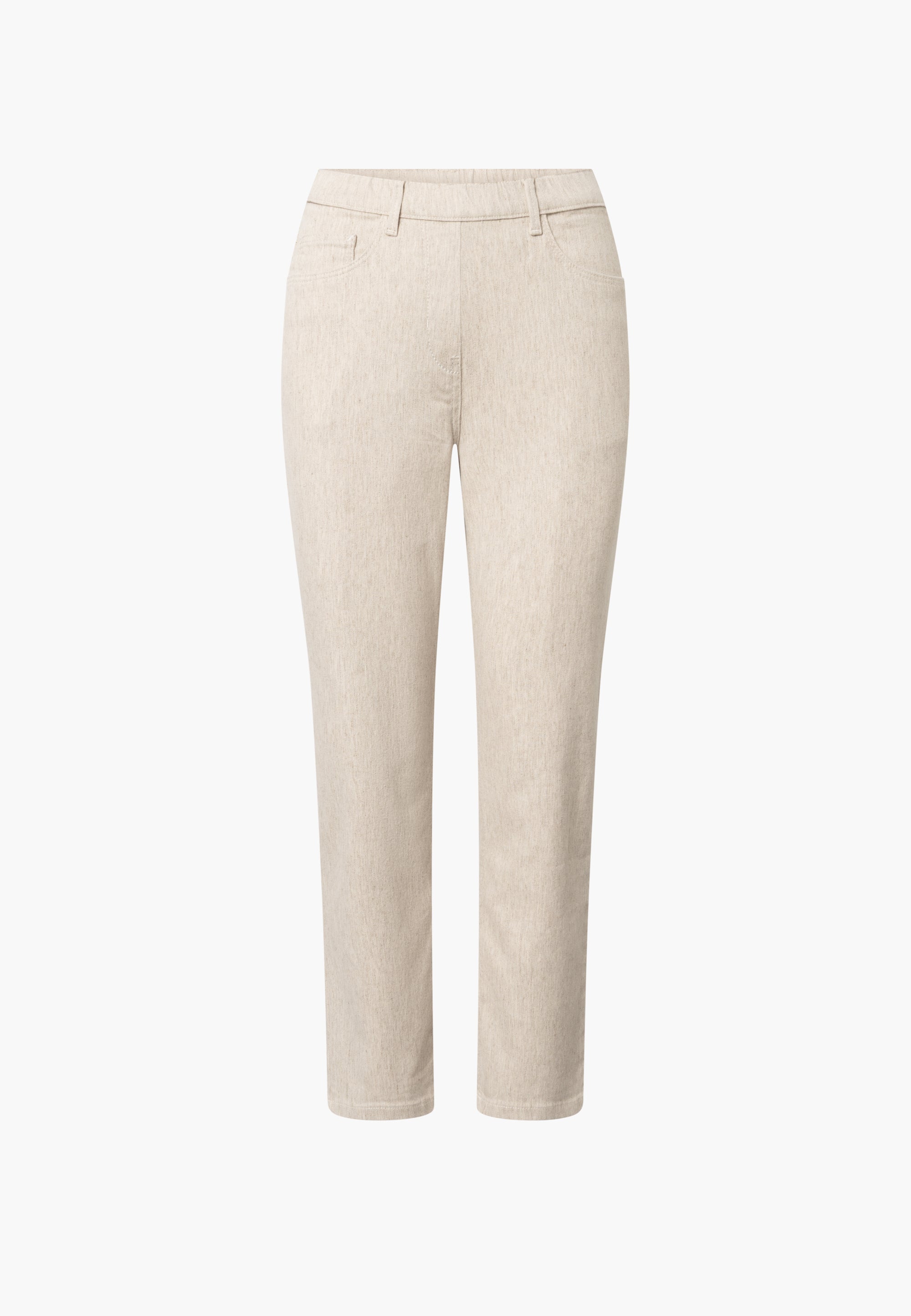 LAURIE Hannah Regular - Extra Short Length Regular 25199 Grey sand hemp