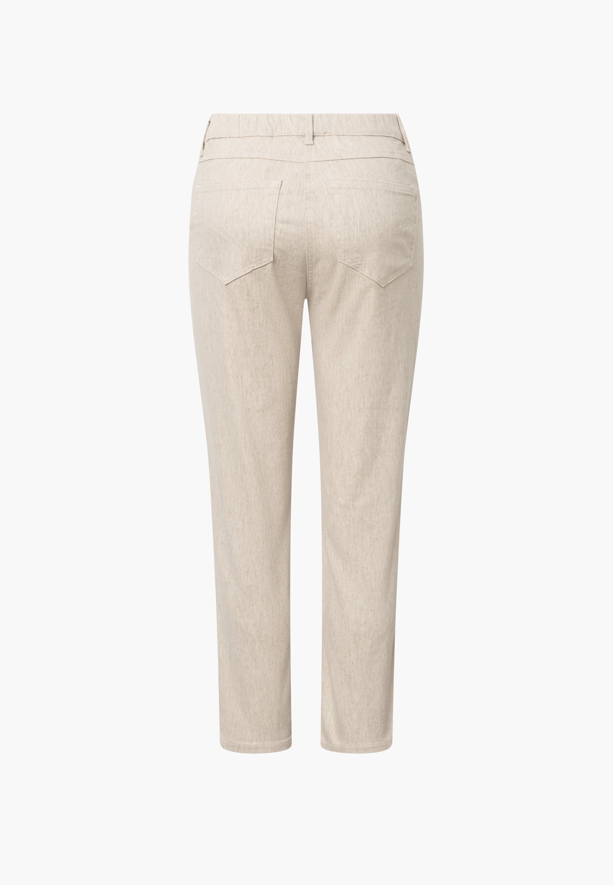 LAURIE Hannah Regular - Extra Short Length Regular 25199 Grey sand hemp