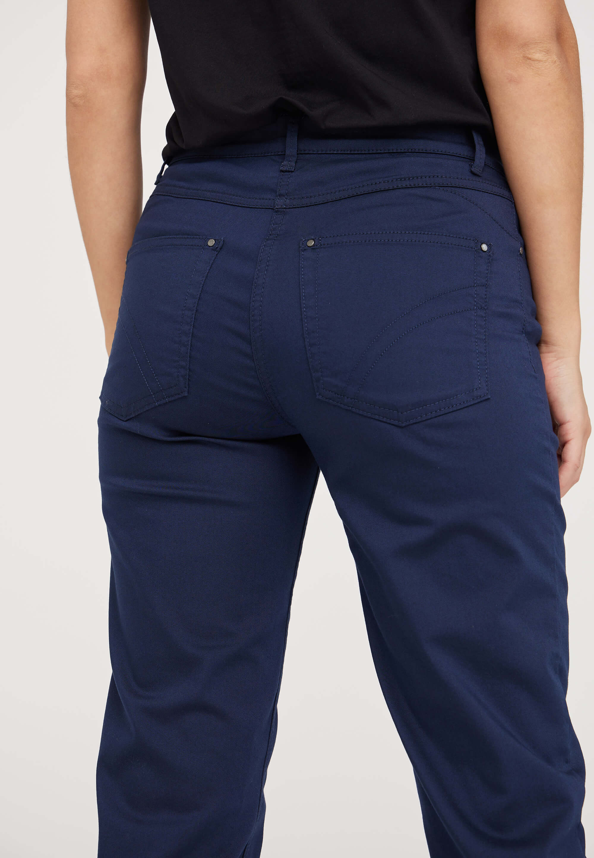 LAURIE Hannah Regular - Extra Short Length Regular 49000 Navy