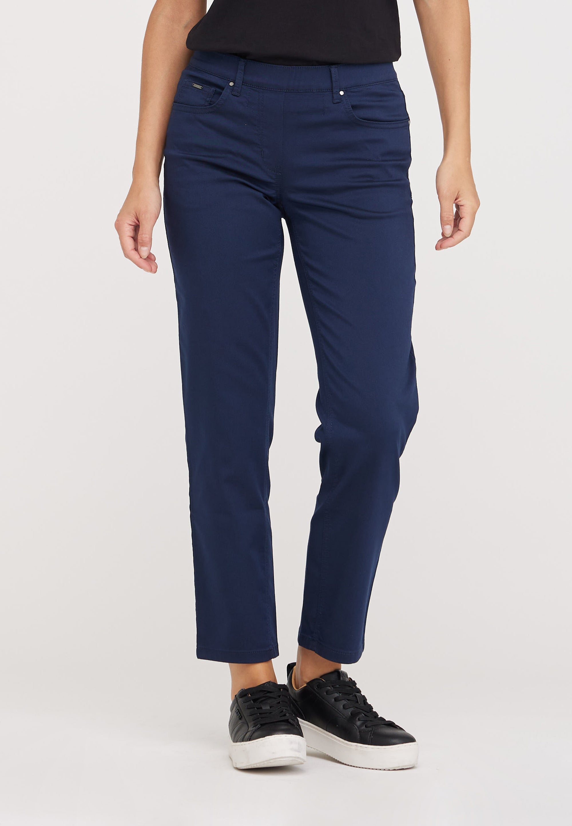 LAURIE Hannah Regular - Extra Short Length Regular 49000 Navy