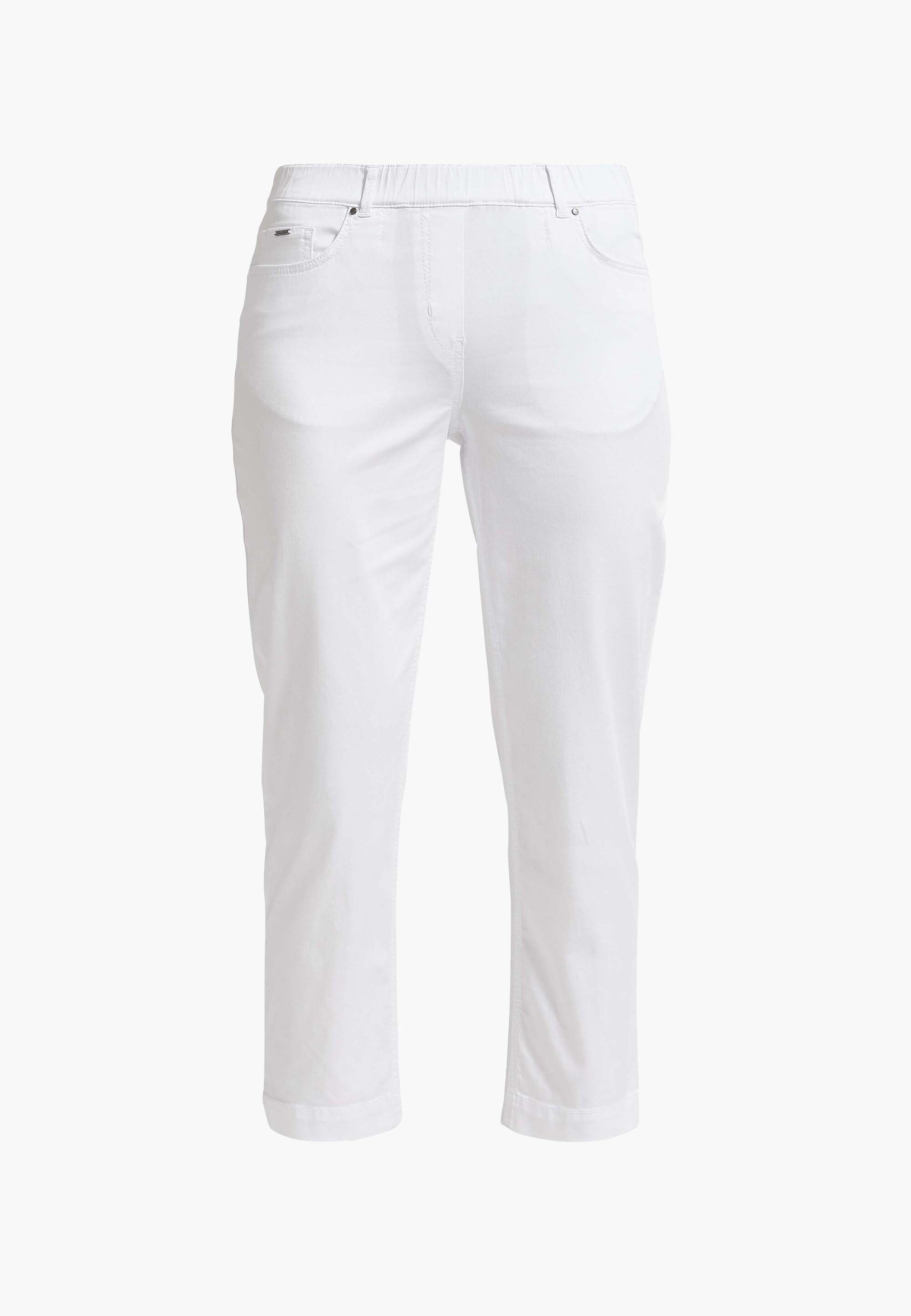 LAURIE Hannah Regular Crop Regular 10122 White