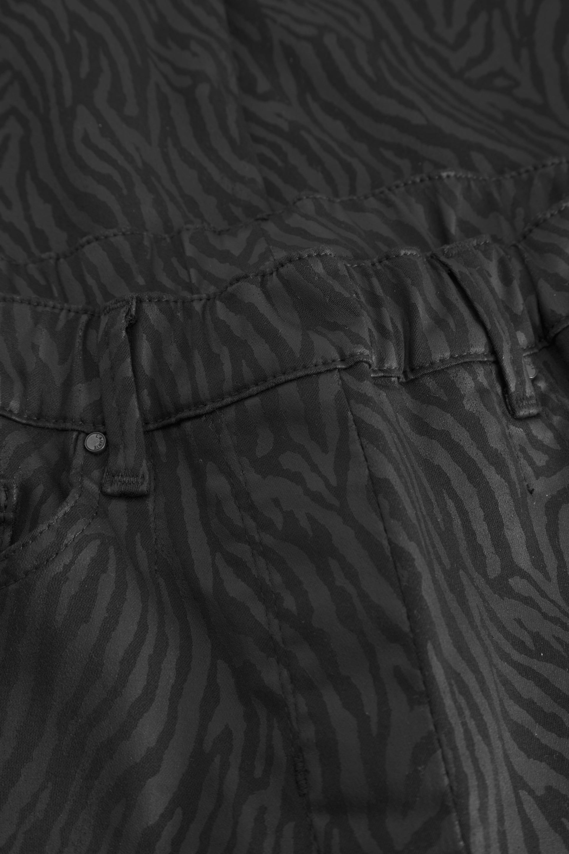 LAURIE Hannah Regular XSL Regular 99999 Black Zebra Print