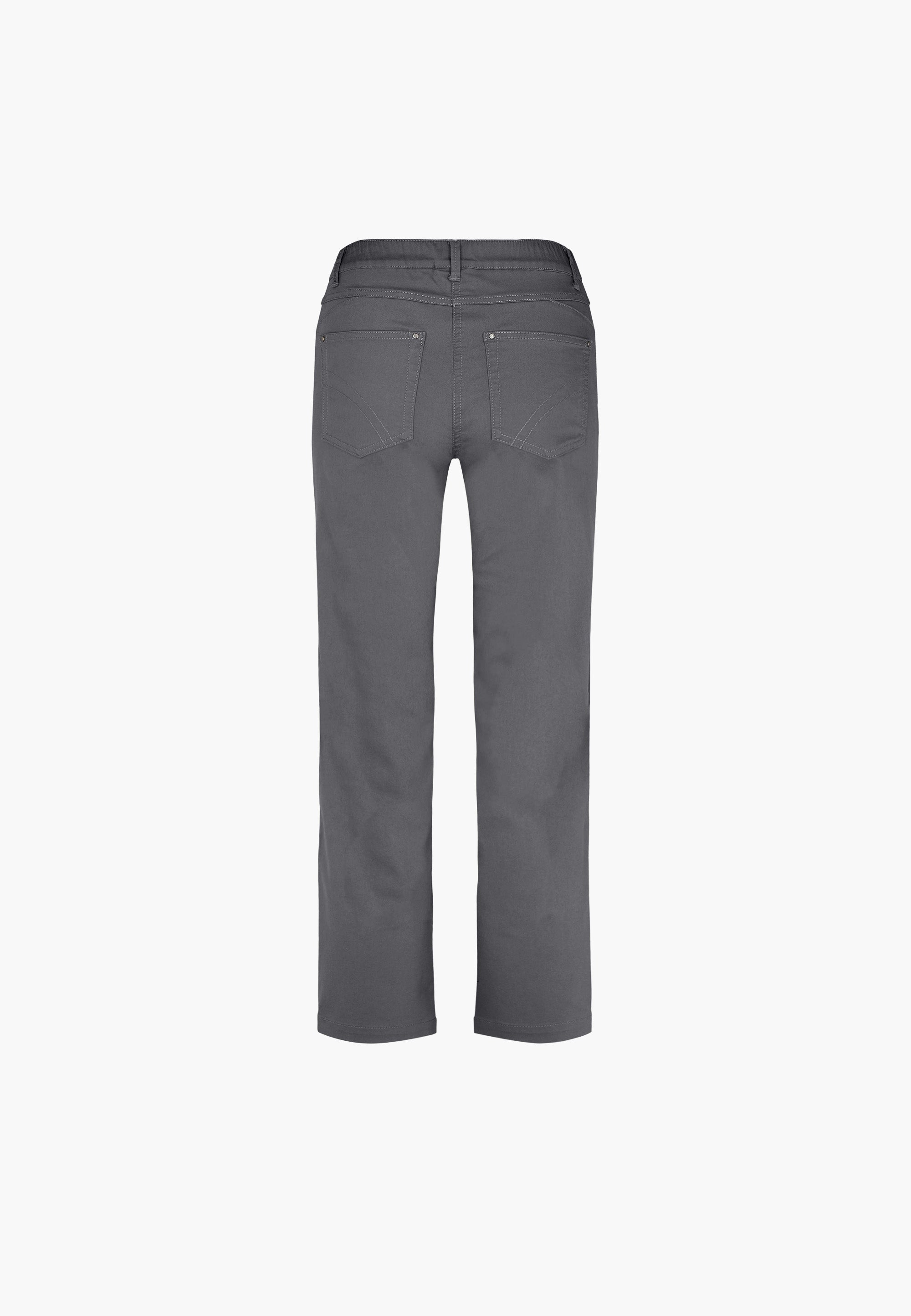 LAURIE Helen Straight - Medium Length Straight 97000 Anthracite